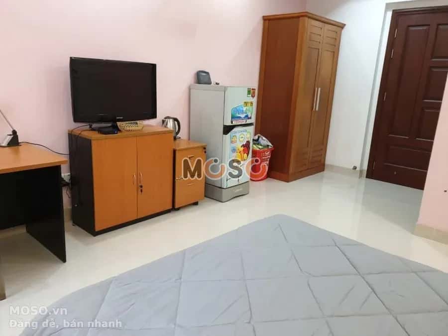 Cho thuê căn hộ chung cư Trần Lựu Quận 2, TP.HCM – 1 phòng ngủ, giá 5.5 triệu - ảnh 8