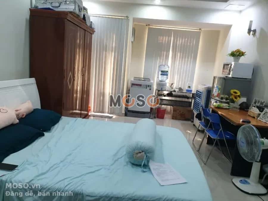 Cho thuê căn hộ chung cư Trần Lựu Quận 2, TP.HCM – 1 phòng ngủ, giá 5.5 triệu - ảnh 12