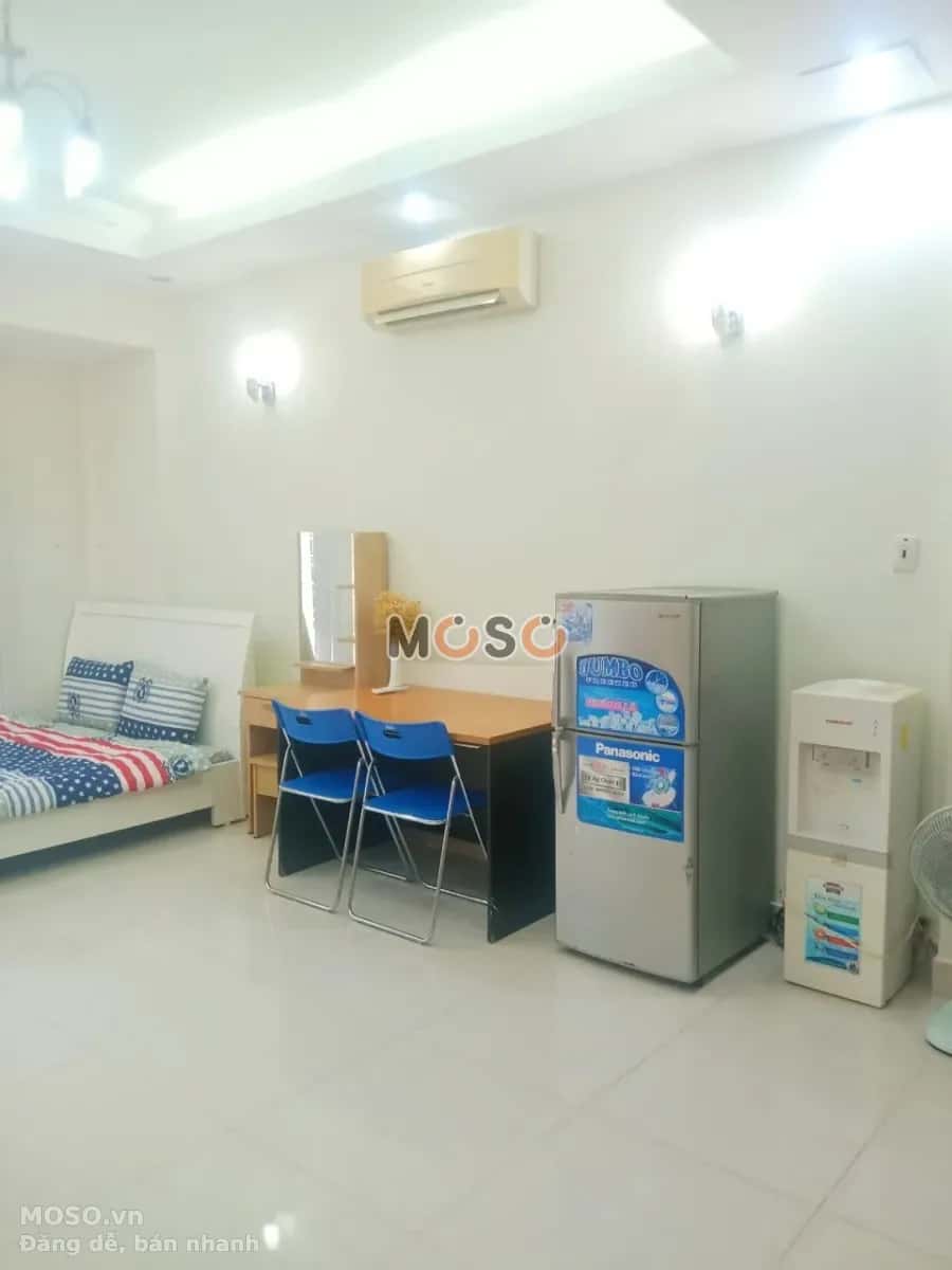 Cho thuê căn hộ chung cư Trần Lựu Quận 2, TP.HCM – 1 phòng ngủ, giá 5.5 triệu - ảnh 10