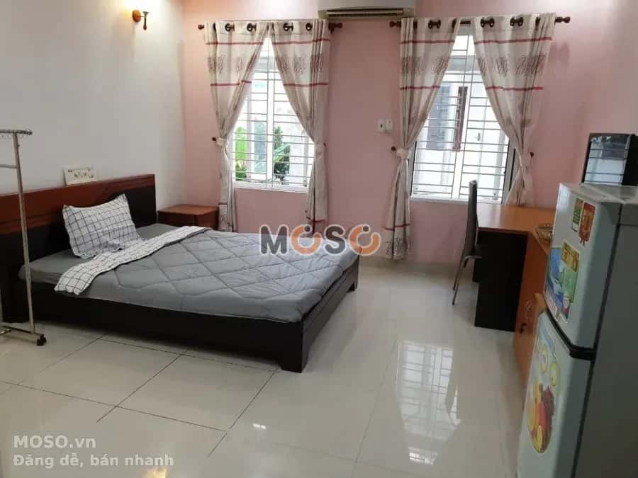 Cho thuê căn hộ chung cư Trần Lựu Quận 2, TP.HCM – 1 phòng ngủ, giá 5.5 triệu - ảnh 13