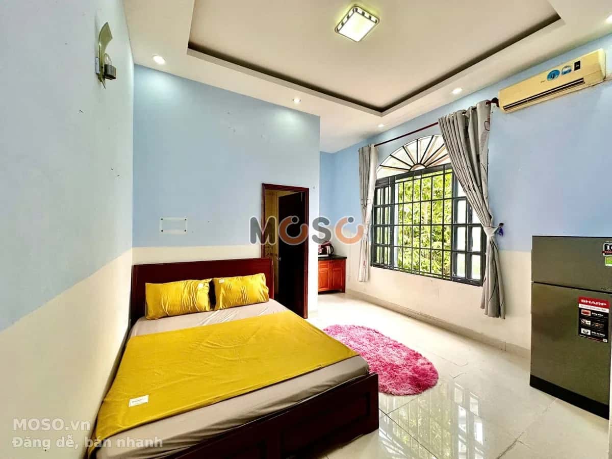 Cho thuê BĐS khác Đường số 2 Quận 7, TP.HCM – 1 phòng ngủ, giá 4.2 triệu - ảnh 1