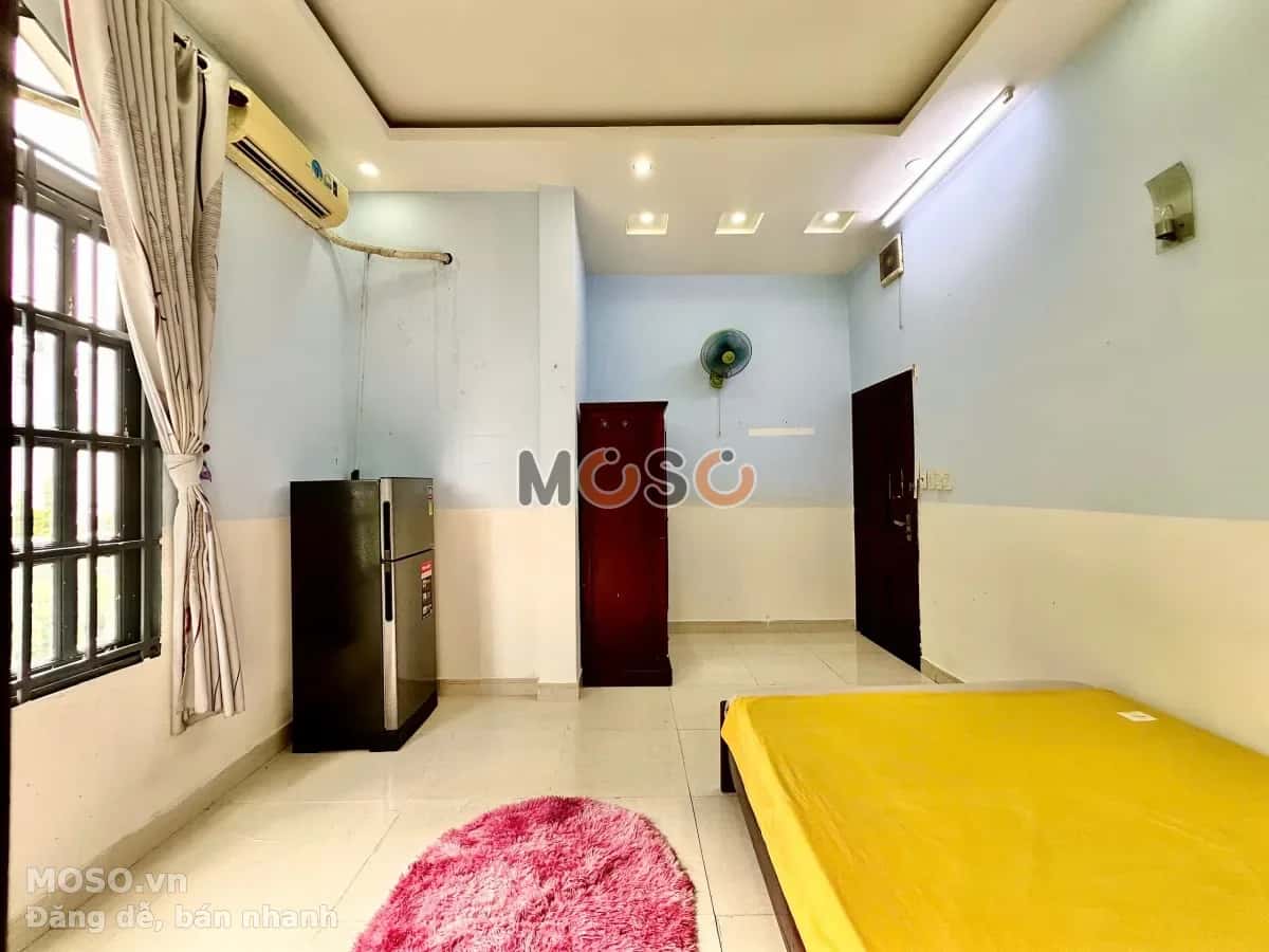 Cho thuê BĐS khác Đường số 2 Quận 7, TP.HCM – 1 phòng ngủ, giá 4.2 triệu - ảnh 4