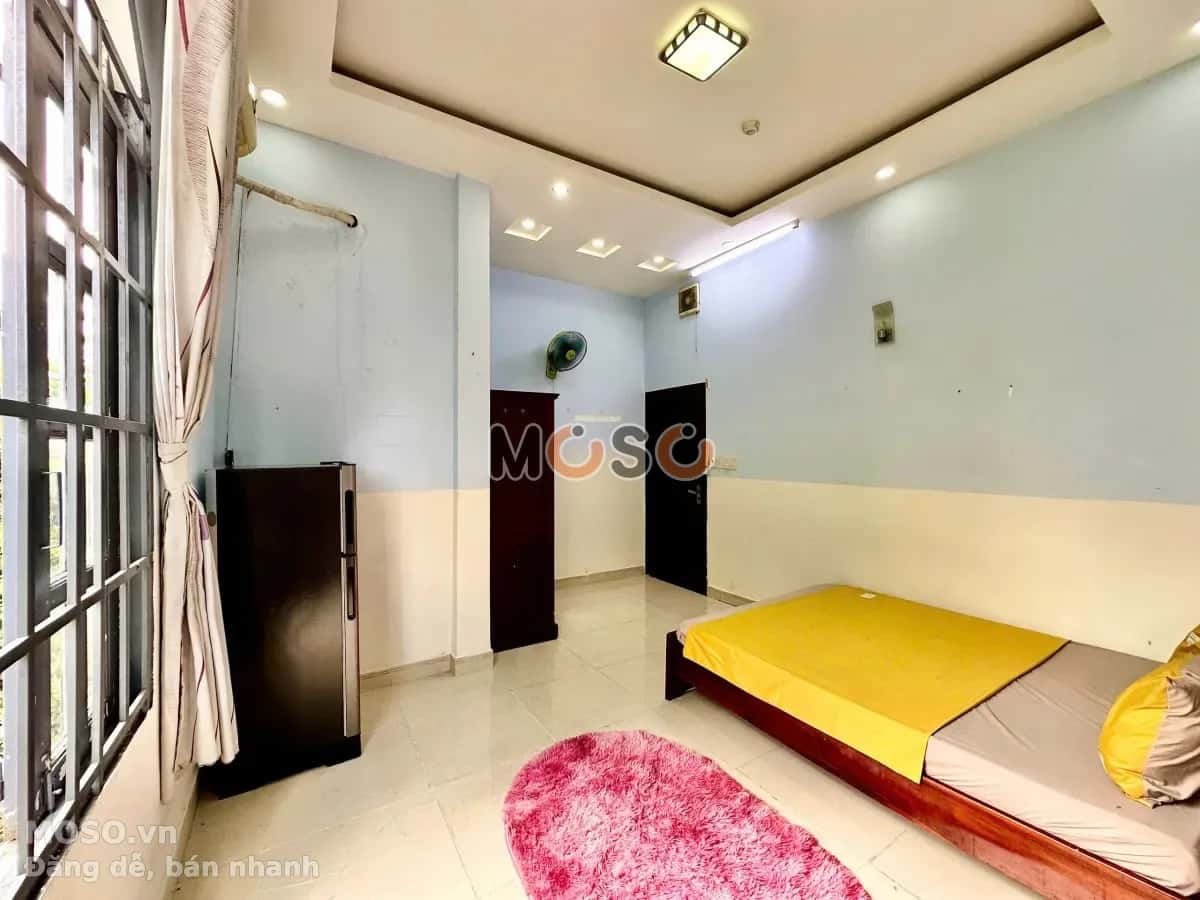 Cho thuê BĐS khác Đường số 2 Quận 7, TP.HCM – 1 phòng ngủ, giá 4.2 triệu - ảnh 5