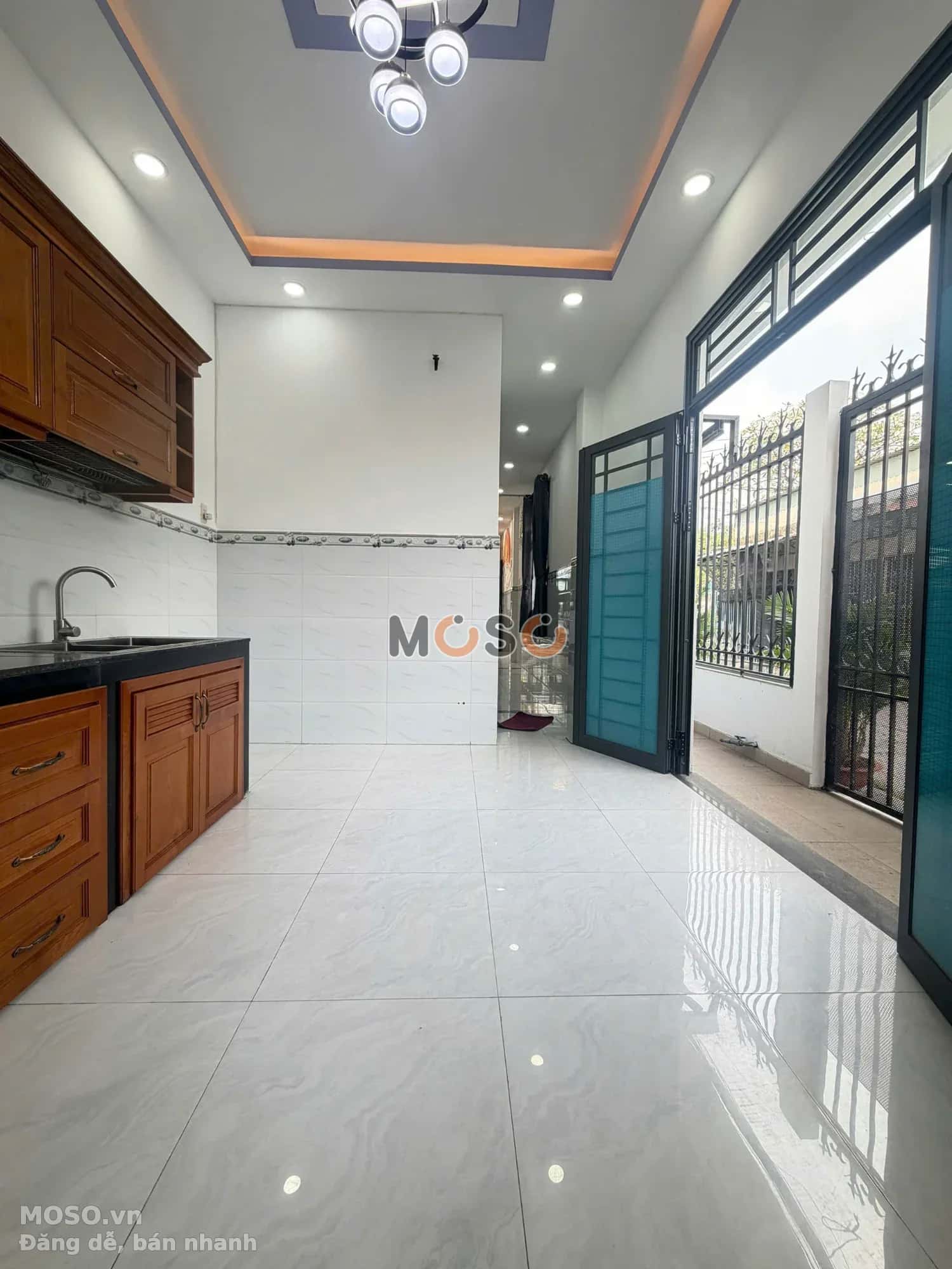 Bán nhà hẻm 845/8 Lê Đức Anh Quận Bình Tân, TP.HCM – 3 phòng ngủ, giá 6.2 tỷ - ảnh 4