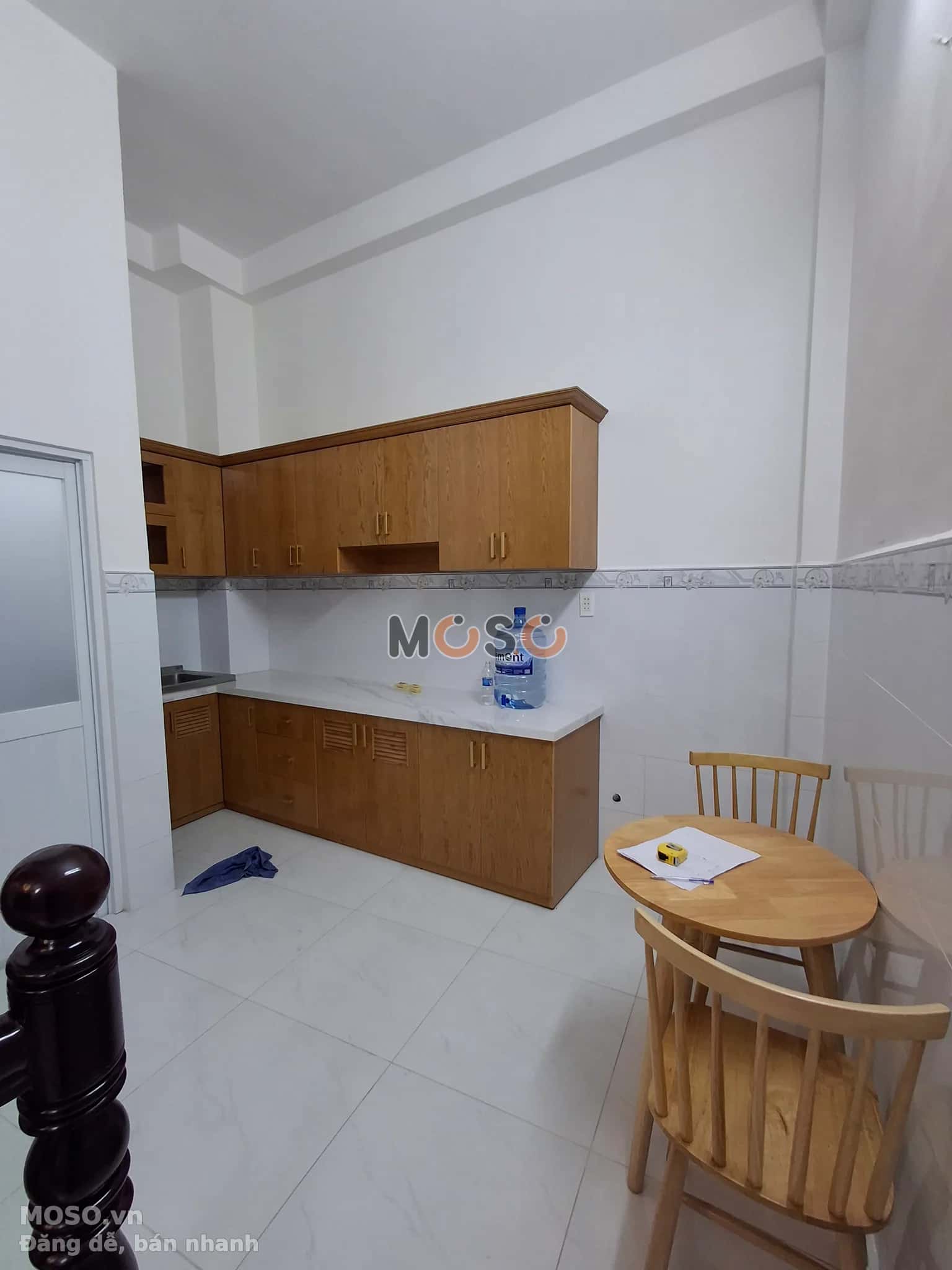 Cho thuê nhà hẻm 72/2 Phan Huy Ích Quận Tân Bình, TP.HCM – 2 phòng ngủ, giá 8.5 triệu - ảnh 4