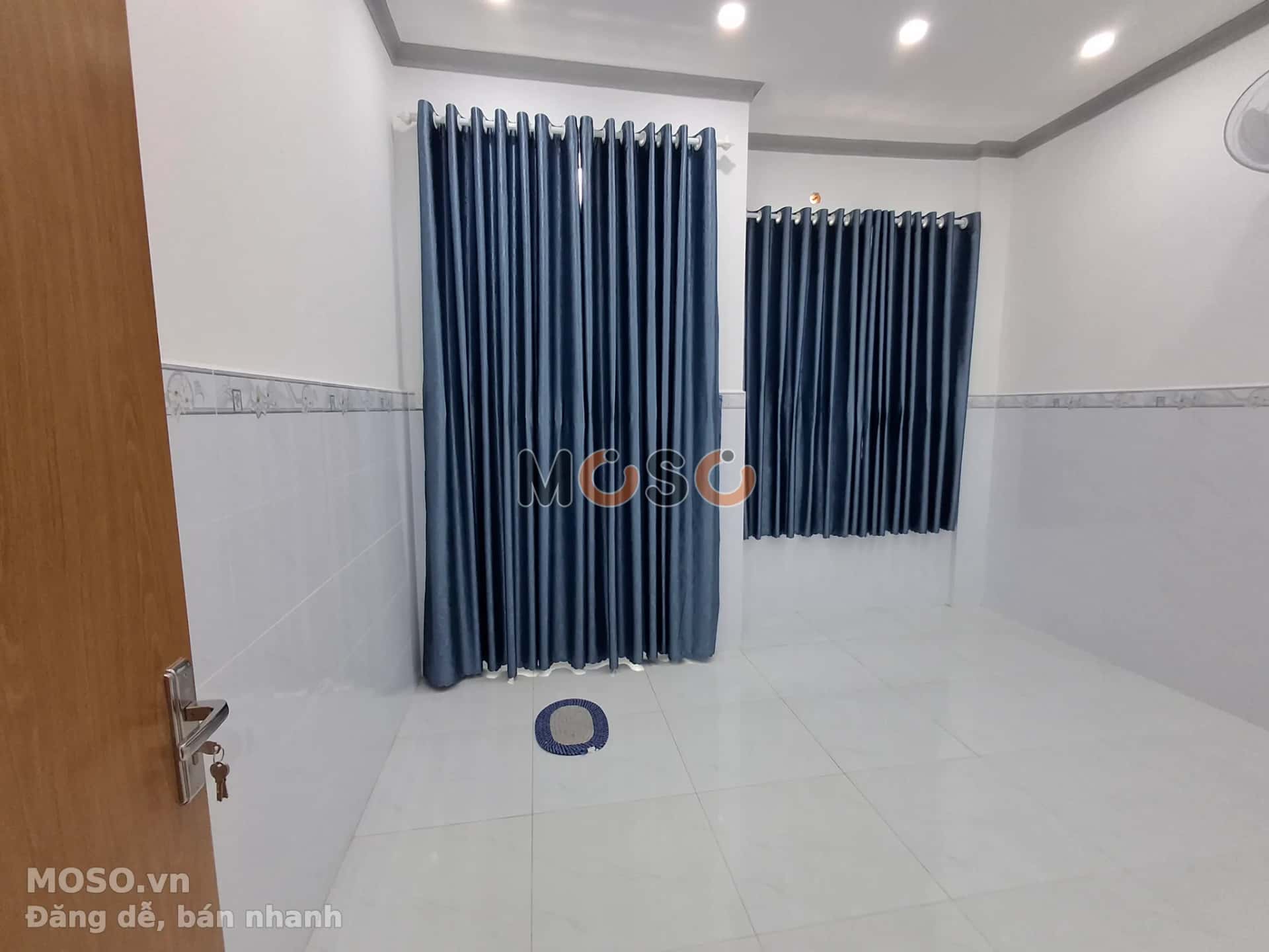 Cho thuê nhà hẻm 72/2 Phan Huy Ích Quận Tân Bình, TP.HCM – 2 phòng ngủ, giá 8.5 triệu - ảnh 5