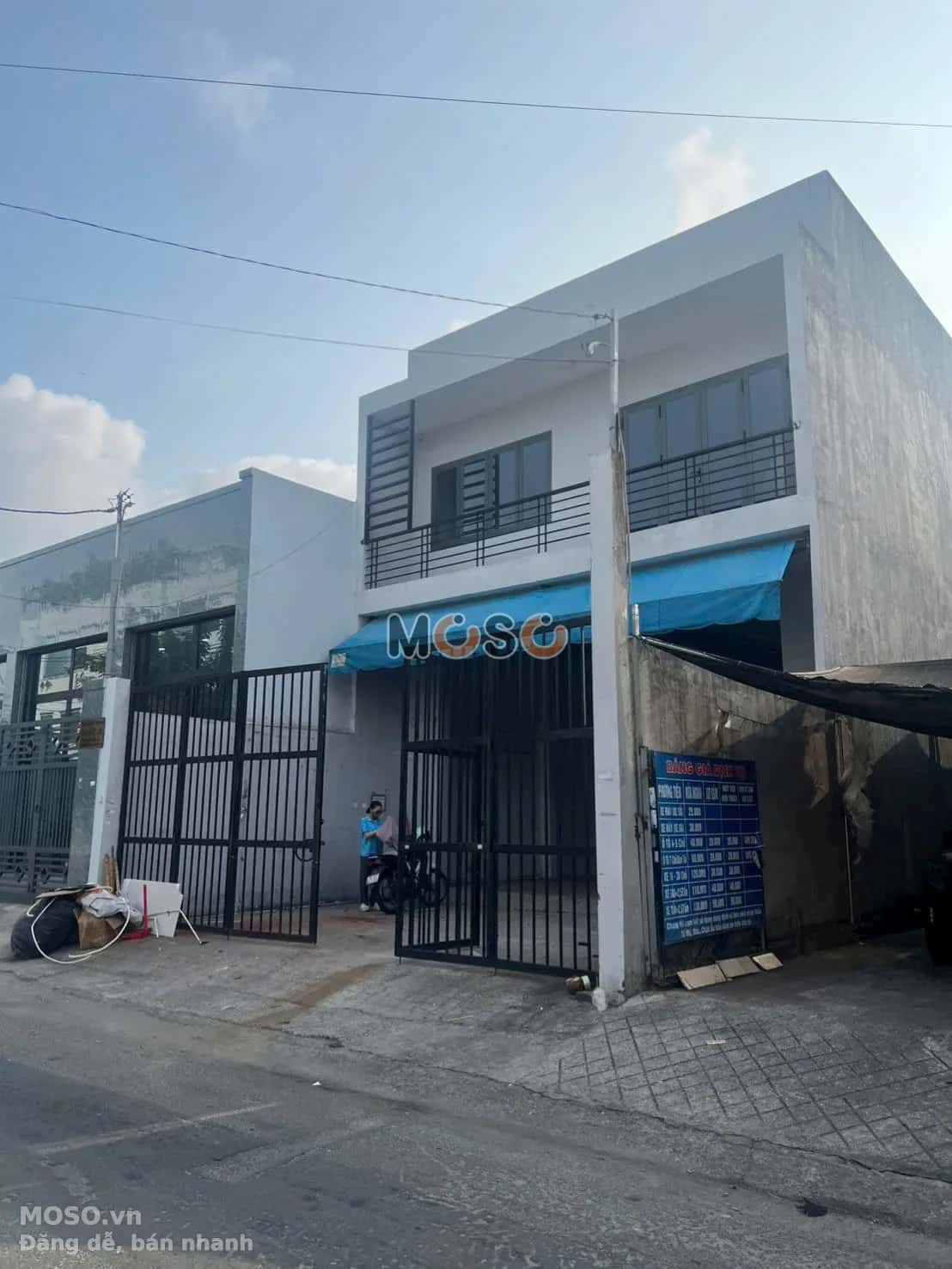 Bán nhà mặt tiền 2G đường số 14 Quận Bình Tân, TP.HCM – 1 phòng ngủ, giá 18.8 tỷ - ảnh 1
