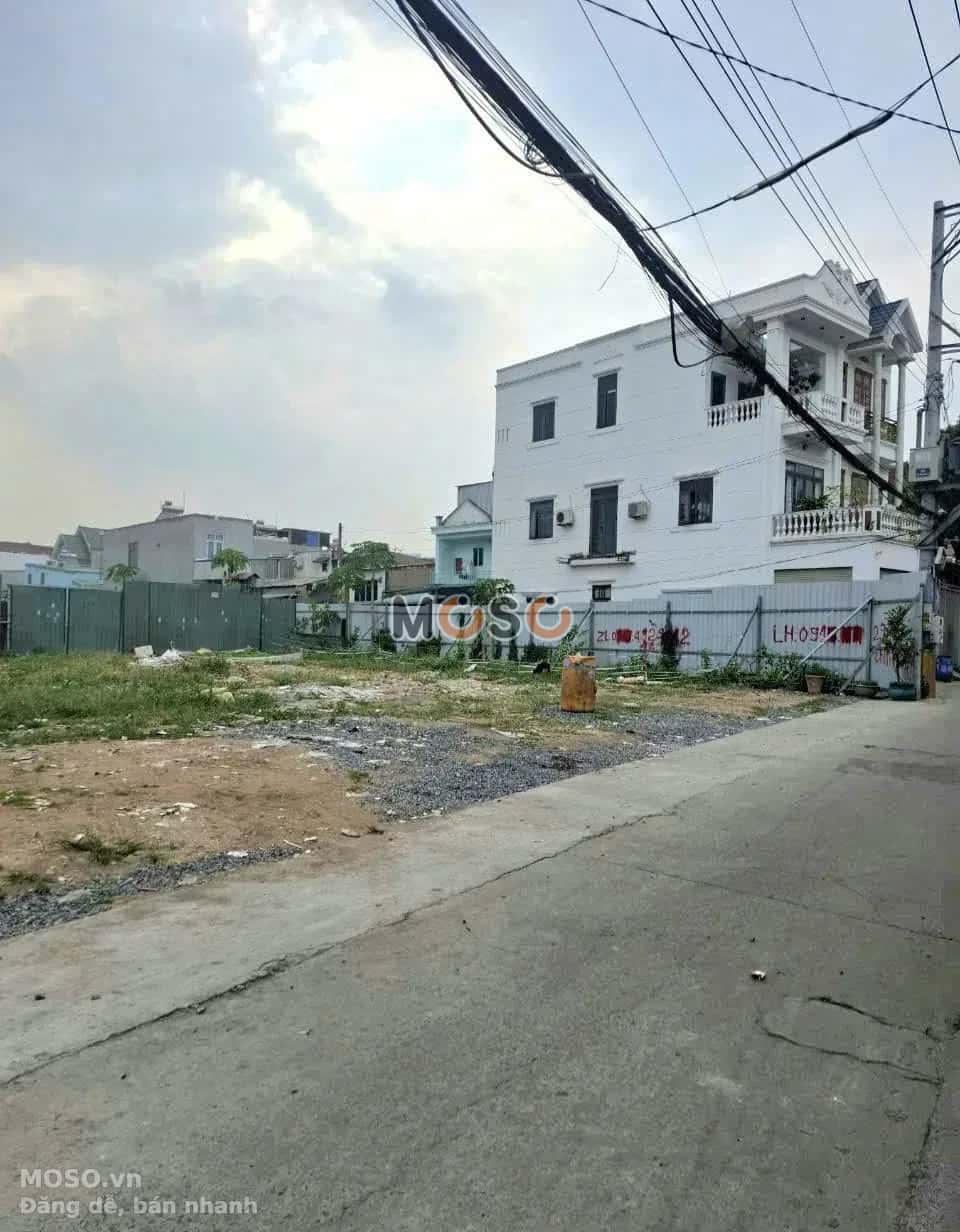 Bán đất Thửa 5954 - Tờ 108, Khu phố Chiêu Liêu Thành phố Dĩ An, Bình Dương – giá 4 tỷ - ảnh 2