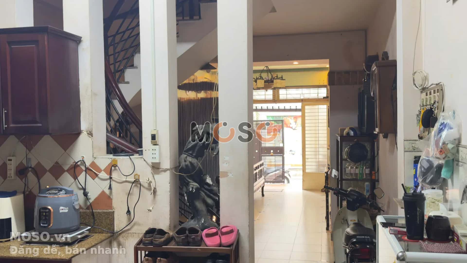 Bán nhà hẻm 12/17 Cù Lao Quận Phú Nhuận, TP.HCM – 5 phòng ngủ, giá 24 tỷ - ảnh 2
