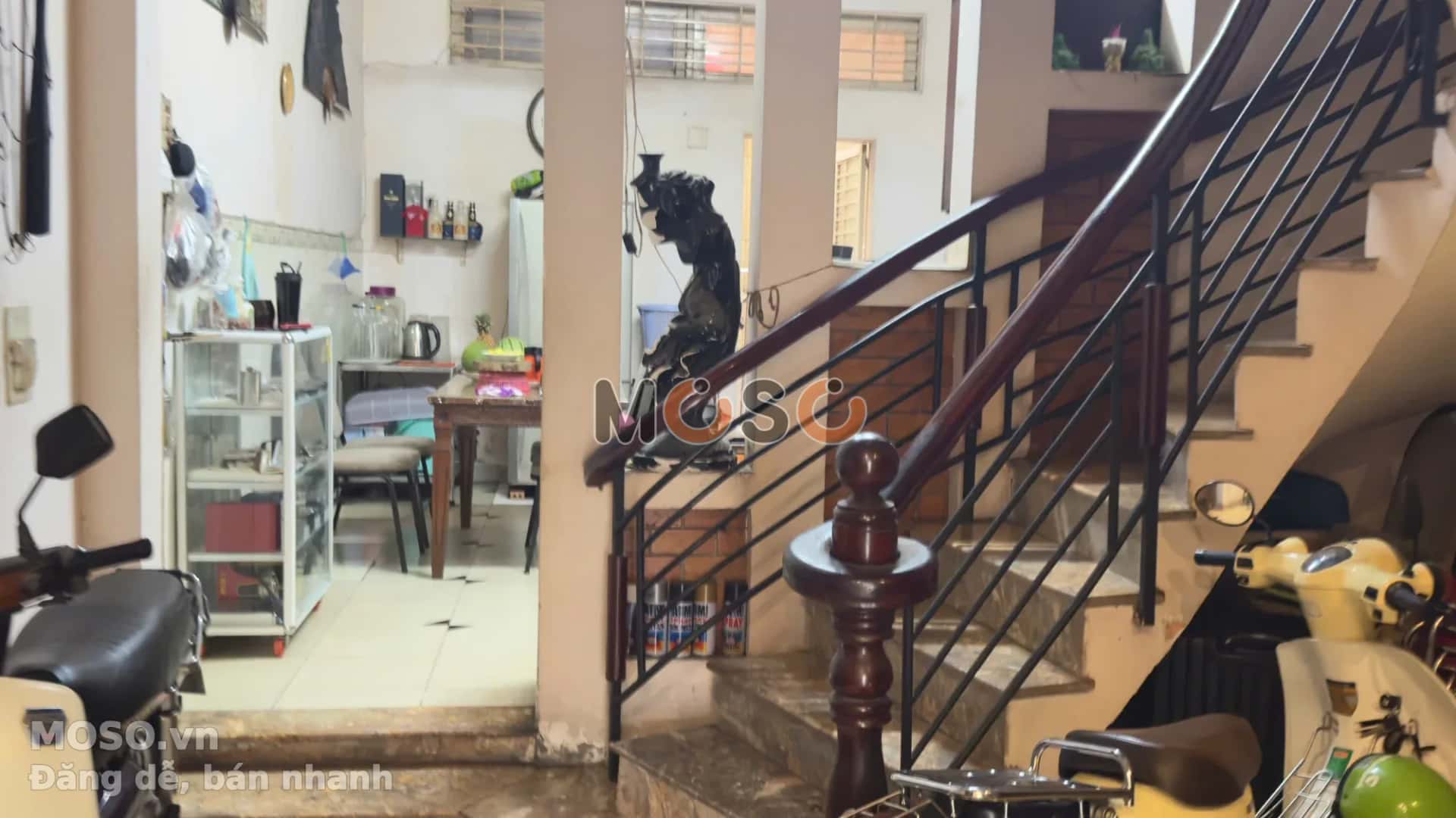 Bán nhà hẻm 12/17 Cù Lao Quận Phú Nhuận, TP.HCM – 5 phòng ngủ, giá 24 tỷ - ảnh 3