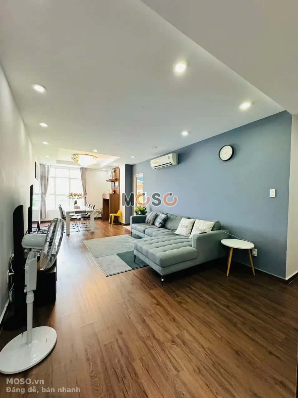 Cho thuê BĐS khác Đường D4 Quận 7, TP.HCM – 3 phòng ngủ, giá 4.8 triệu - ảnh 1