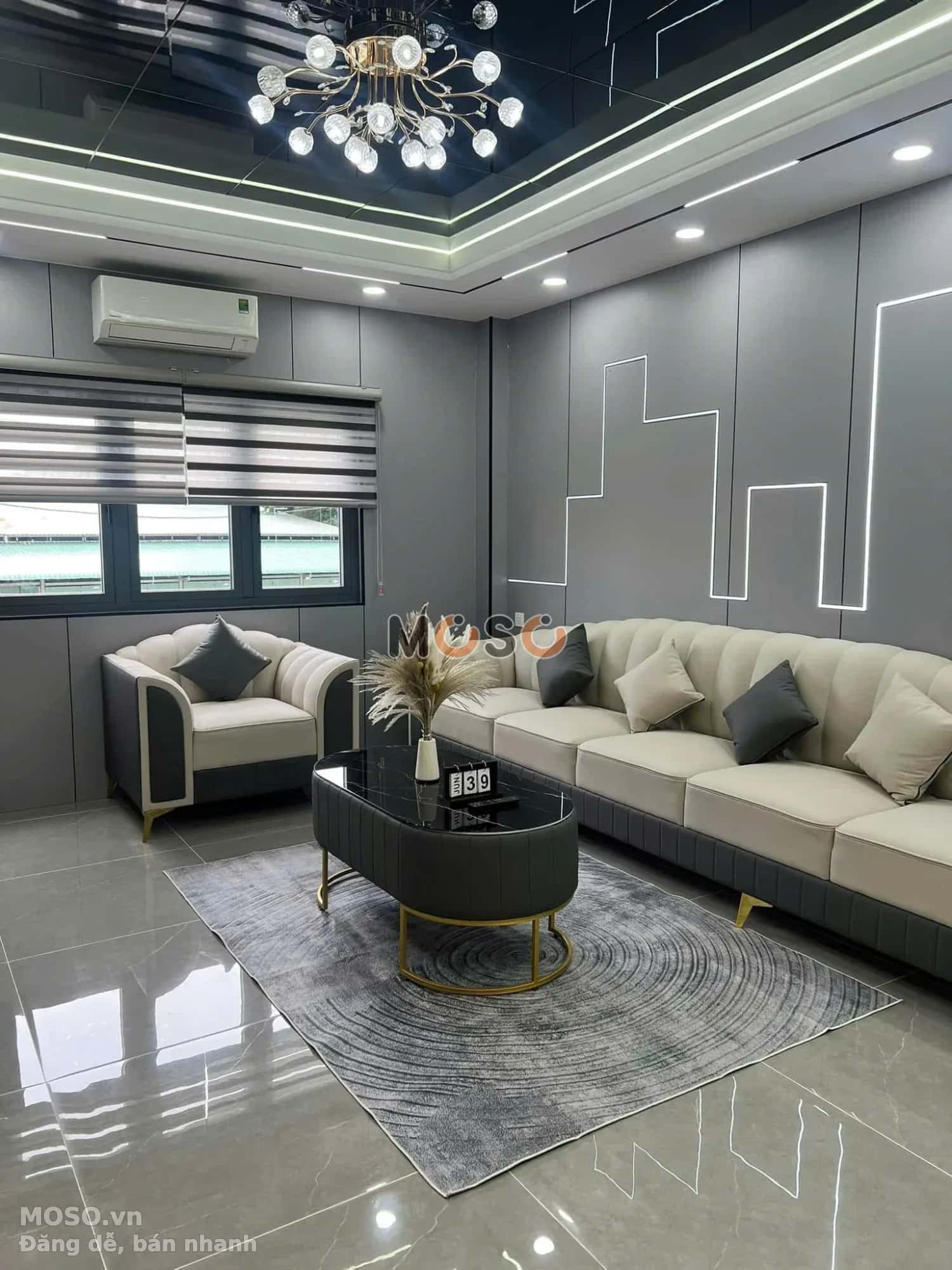 Bán nhà hẻm 68/9 đường D2 Quận 12, TP.HCM – 4 phòng ngủ, giá 6.7 tỷ - ảnh 5