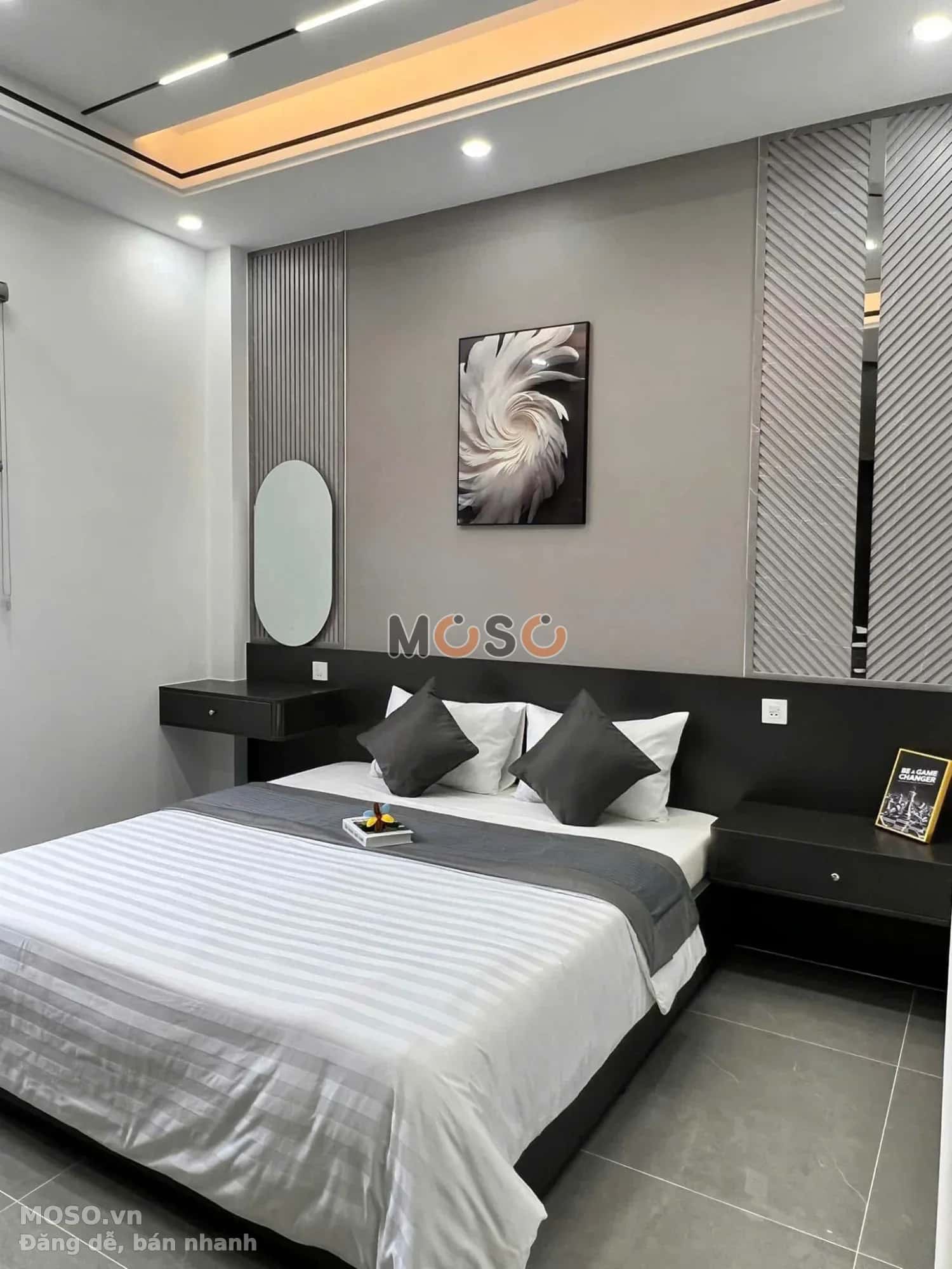 Bán nhà hẻm 68/9 đường D2 Quận 12, TP.HCM – 4 phòng ngủ, giá 6.7 tỷ - ảnh 6