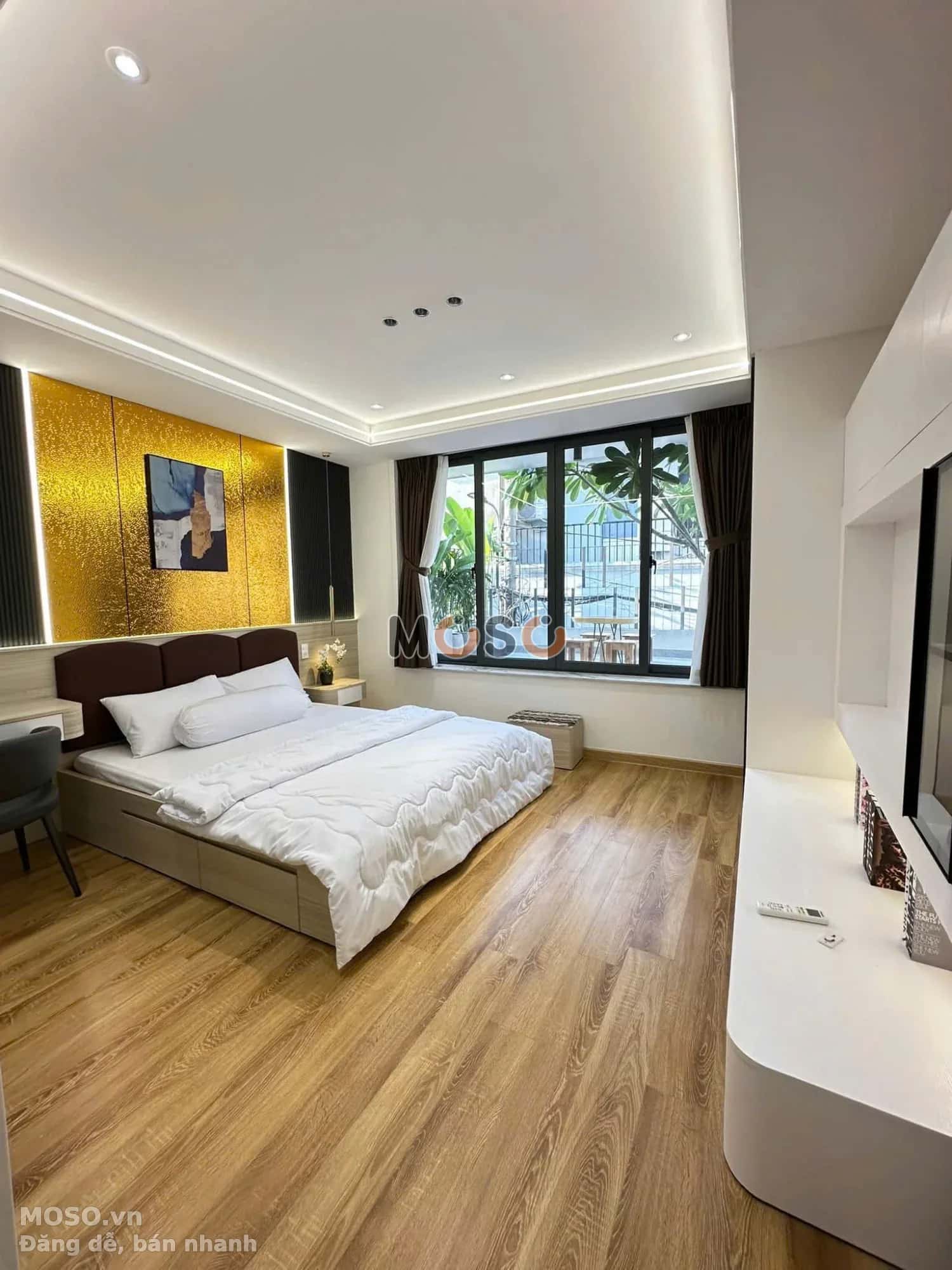 Bán nhà hẻm Thống Nhất Quận Gò Vấp, TP.HCM – 3 phòng ngủ, giá 8 tỷ - ảnh 11