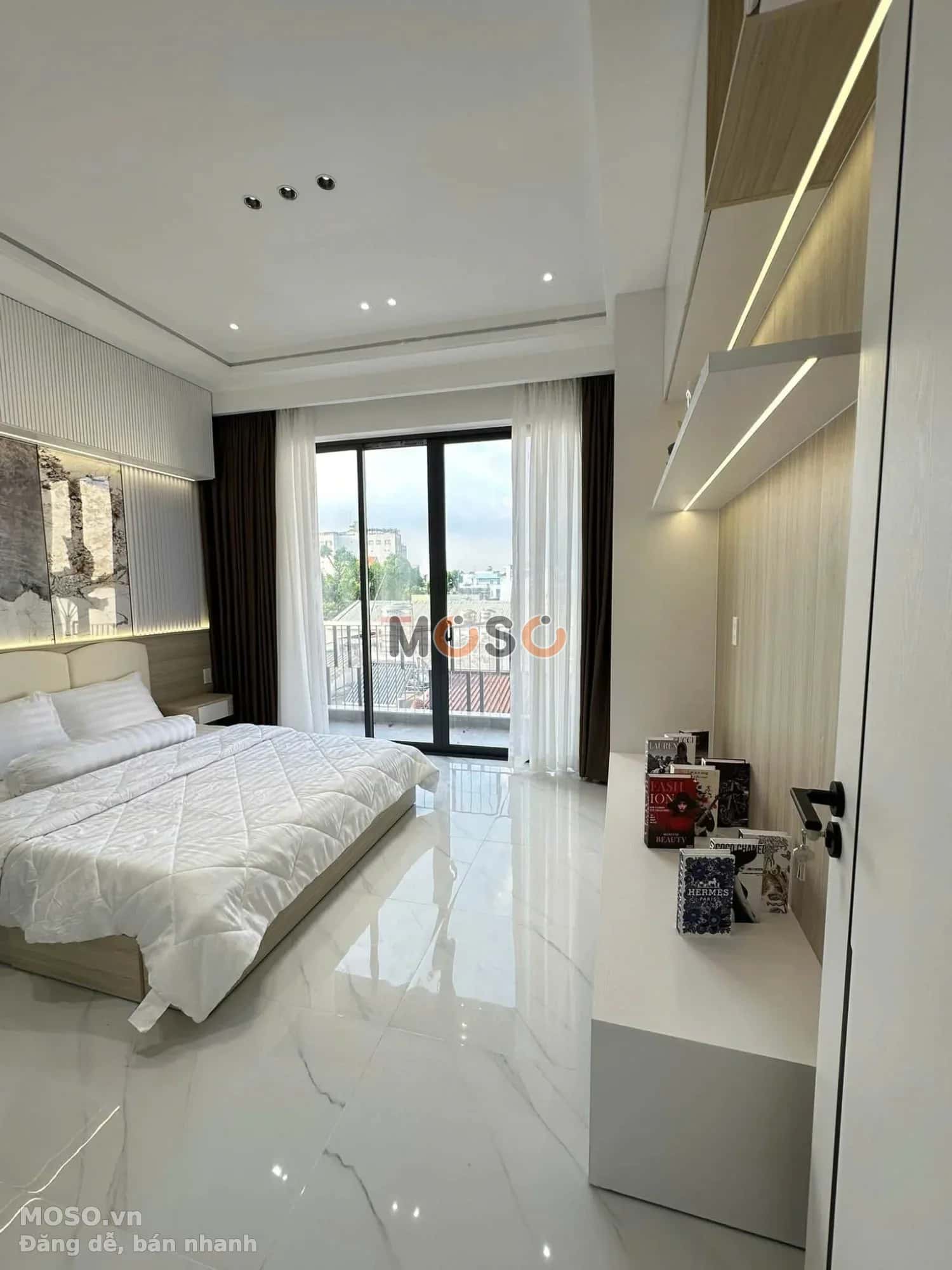 Bán nhà hẻm Thống Nhất Quận Gò Vấp, TP.HCM – 3 phòng ngủ, giá 8 tỷ - ảnh 13