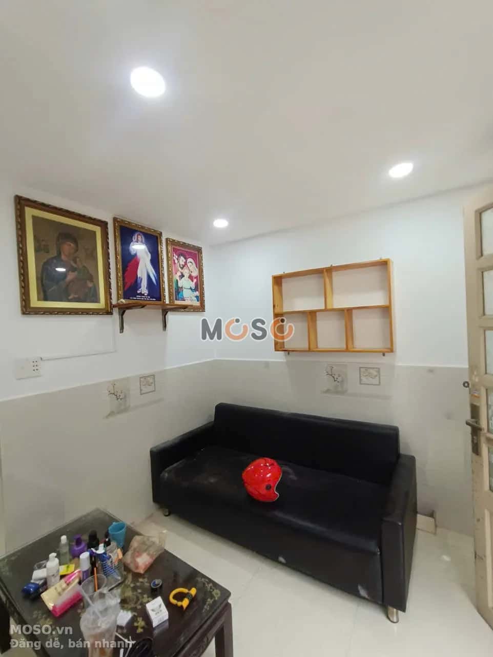 Bán nhà mặt tiền Lương Ngọc Quyến Quận Gò Vấp, TP.HCM – 1 phòng ngủ, giá 2.5 tỷ - ảnh 3