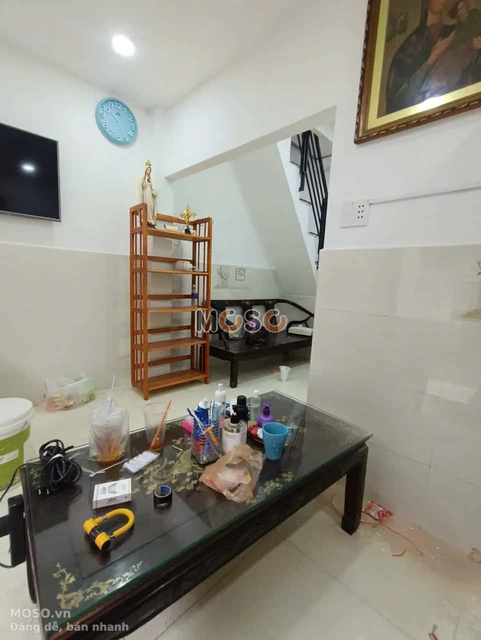 Bán nhà mặt tiền Lương Ngọc Quyến Quận Gò Vấp, TP.HCM – 1 phòng ngủ, giá 2.5 tỷ - ảnh 2