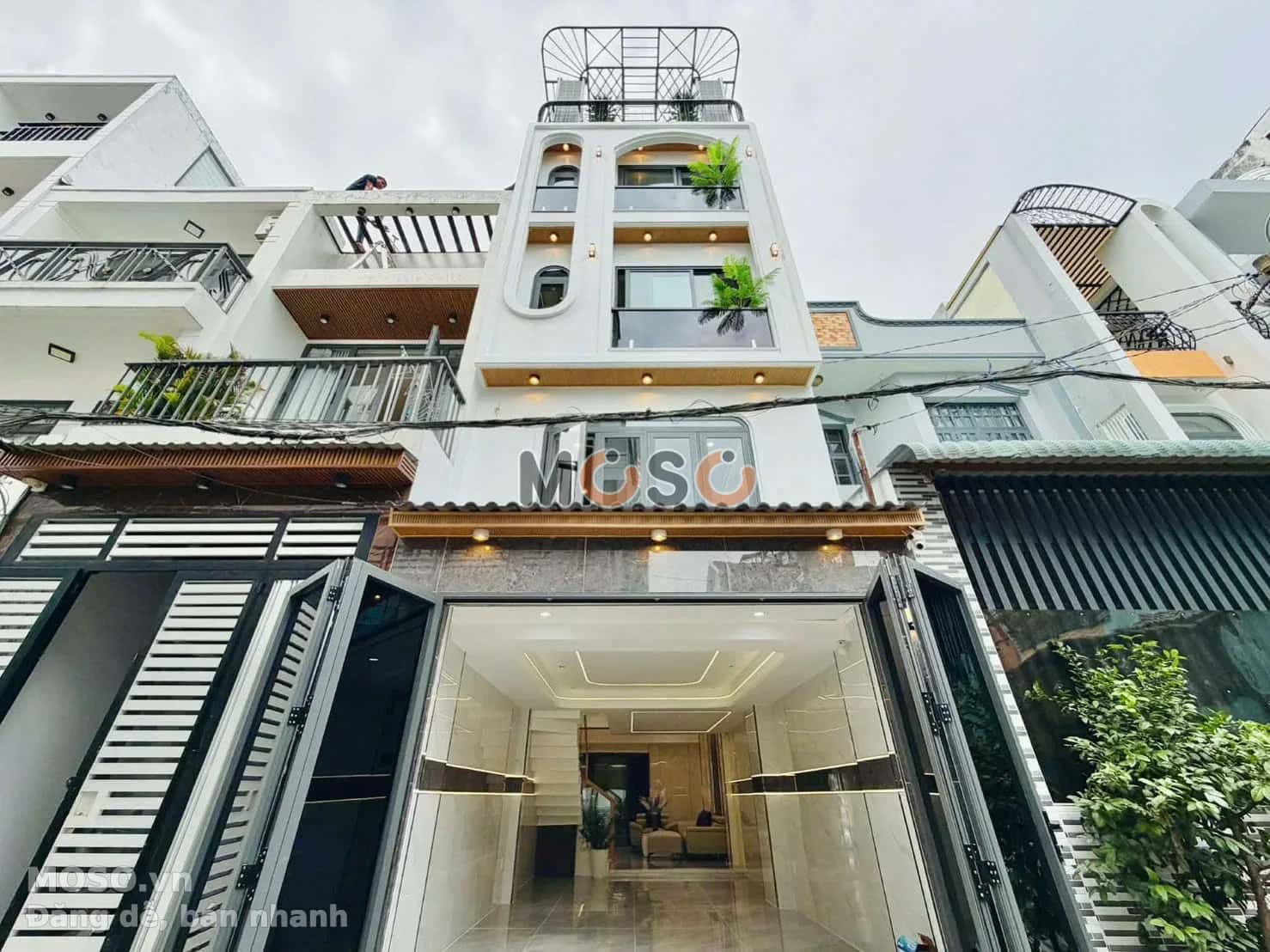 Bán nhà hẻm 248/19/30 đường số 10 Quận Gò Vấp, TP.HCM – 4 phòng ngủ, giá 9.5 tỷ - ảnh 1