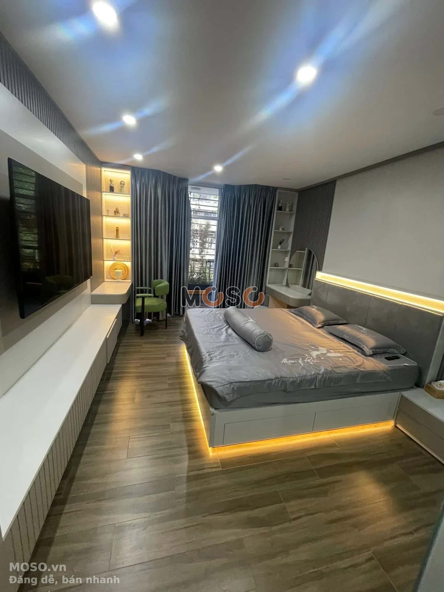 Bán nhà mặt tiền Lý Thường Kiệt Quận 10, TP.HCM – 8 phòng ngủ, giá 30.5 tỷ - ảnh 8