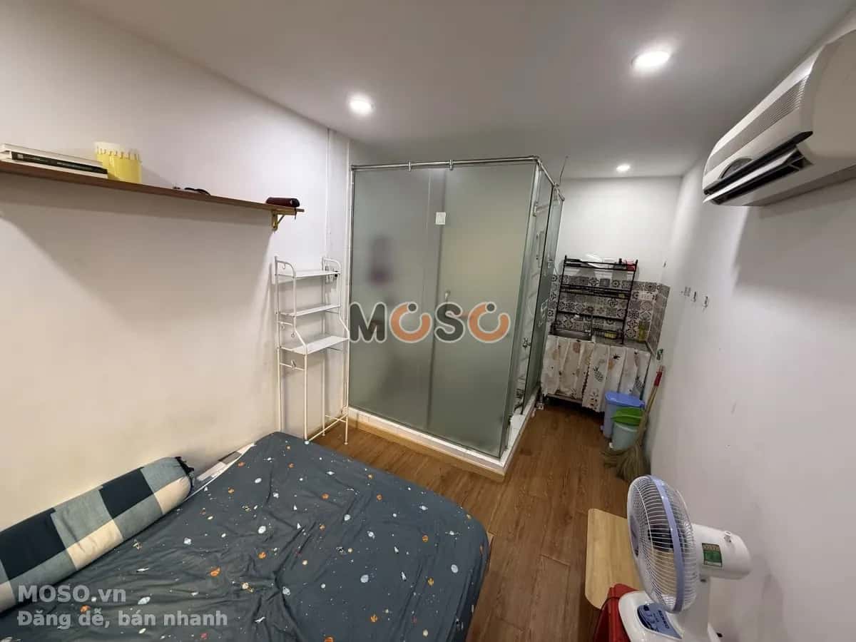 Cho thuê BĐS khác Đường Phan Văn Trị Quận Bình Thạnh, TP.HCM – giá 4 triệu - ảnh 1
