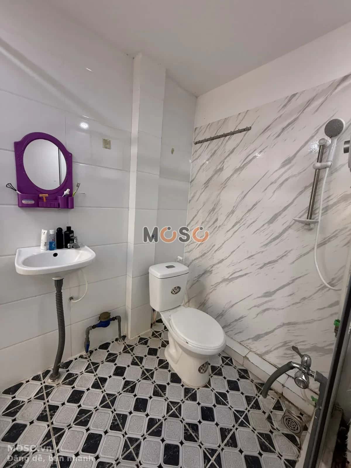 Cho thuê BĐS khác Đường Phan Văn Trị Quận Bình Thạnh, TP.HCM – giá 4 triệu - ảnh 3