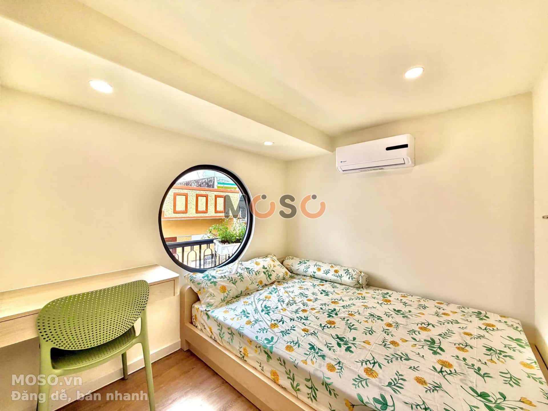 Bán nhà hẻm Vạn Kiếp Quận Bình Thạnh, TP.HCM – 2 phòng ngủ, giá 5.8 tỷ - ảnh 5