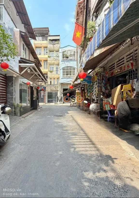 Bán đất  Nguyễn Văn Đậu Quận Bình Thạnh, TP.HCM – giá 11.6 tỷ - ảnh 2