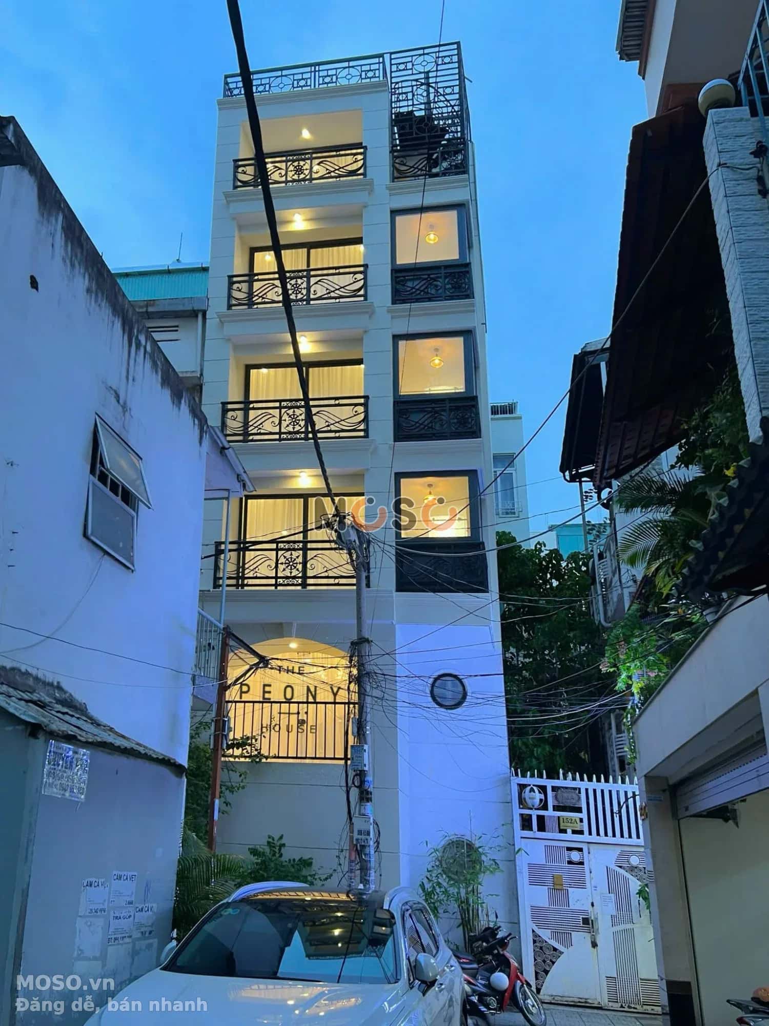 Bán nhà hẻm  154/8B Trần Quang Khải Quận 1, TP.HCM – 3 phòng ngủ, giá 12.9 tỷ - ảnh 10