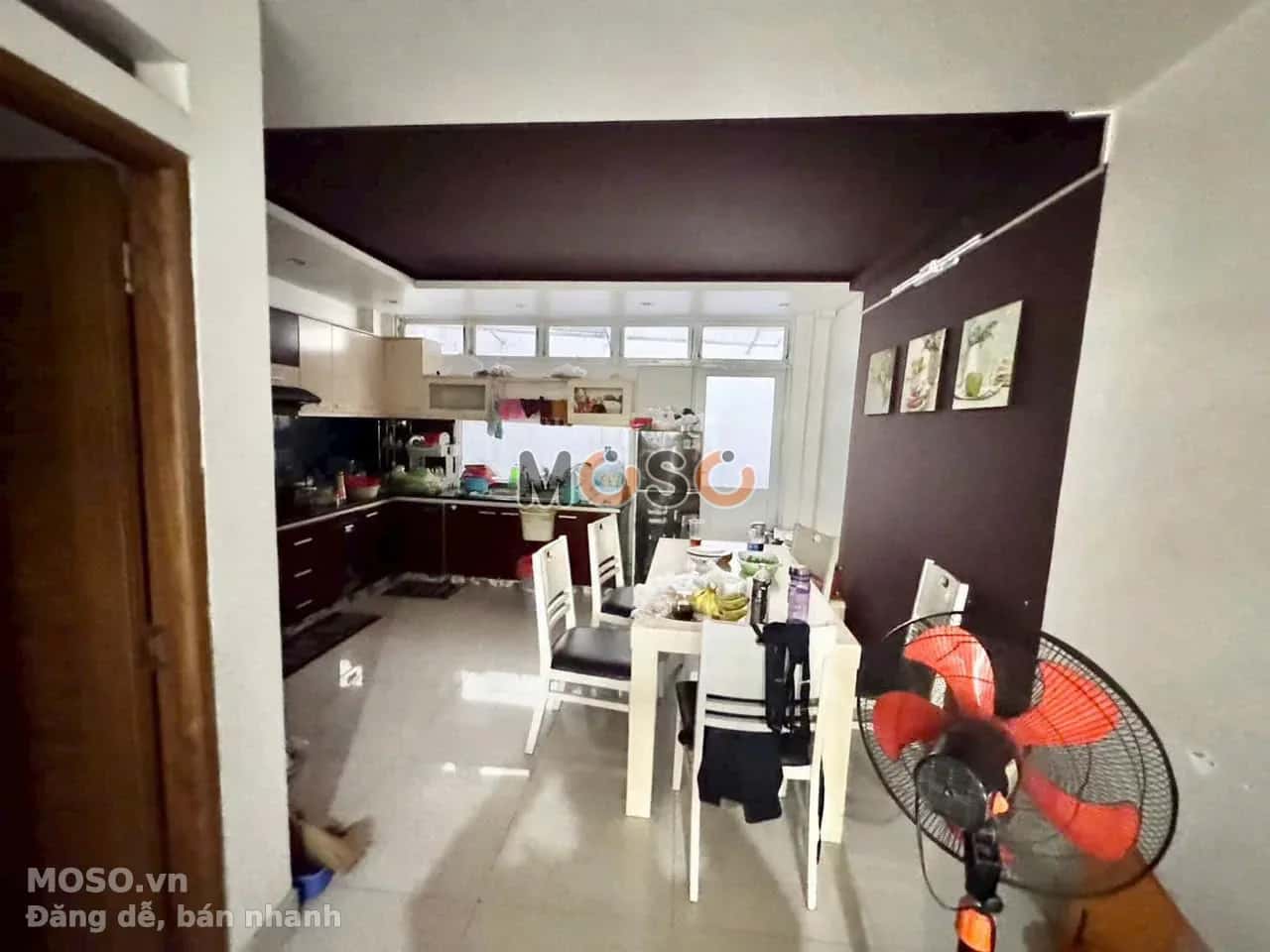 Bán nhà hẻm đường số 28 Quận Gò Vấp, TP.HCM – 4 phòng ngủ, giá 11.9 tỷ - ảnh 3