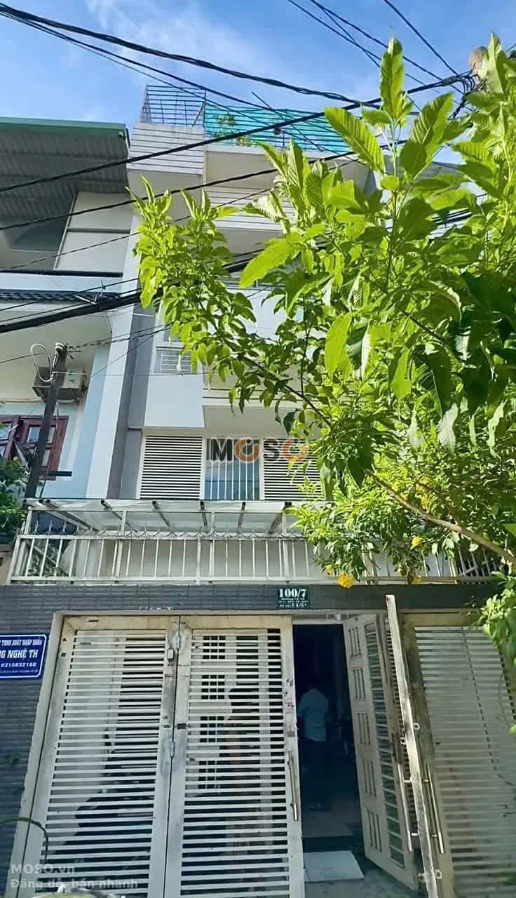 Bán nhà hẻm đường số 28 Quận Gò Vấp, TP.HCM – 4 phòng ngủ, giá 11.9 tỷ - ảnh 1