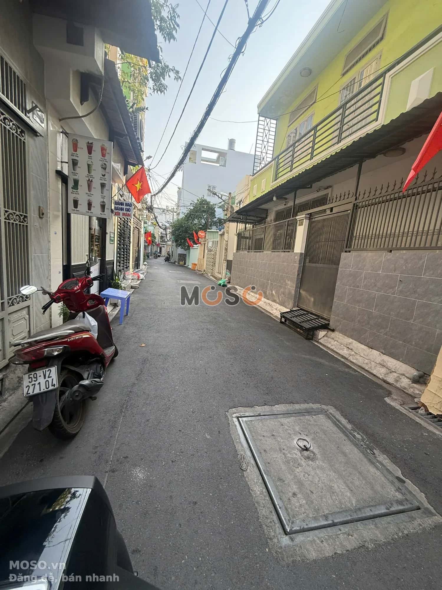 Bán nhà hẻm Cô Giang Quận Phú Nhuận, TP.HCM – 2 phòng ngủ, giá 9.8 tỷ - ảnh 3