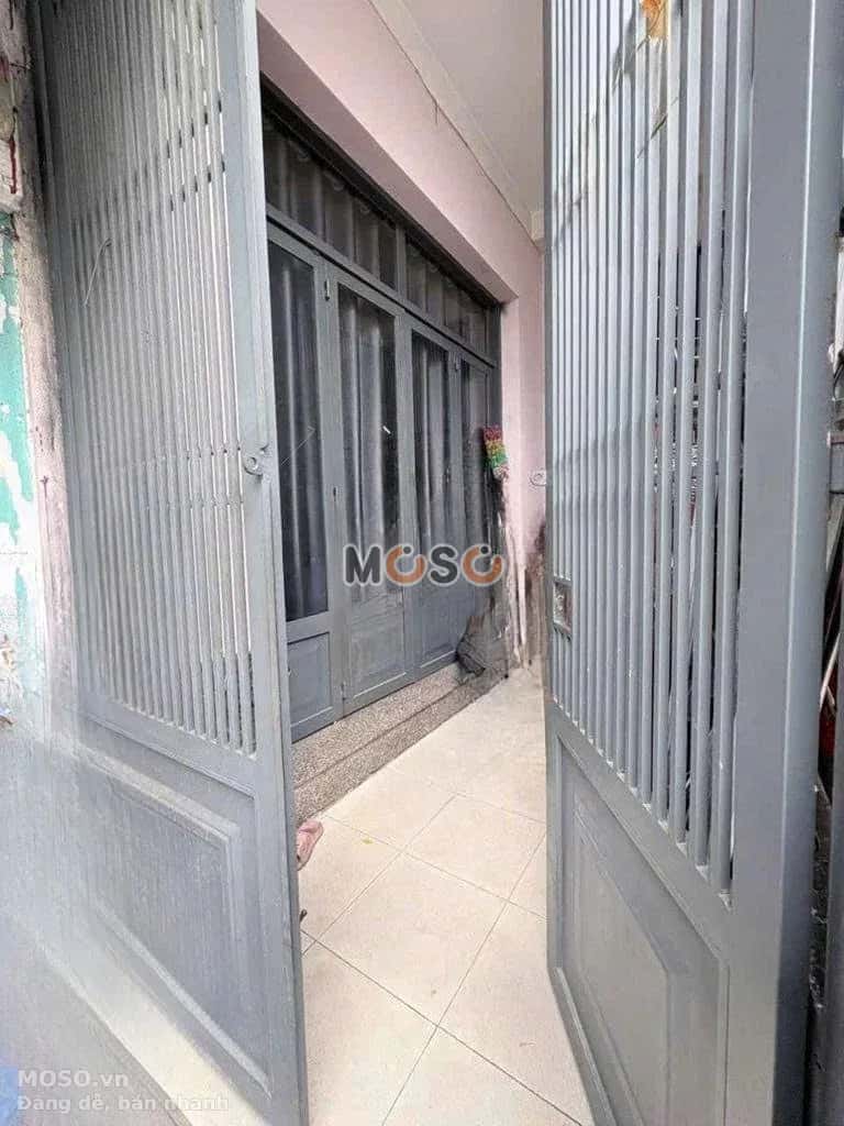 Bán nhà hẻm 243/18 Đường Tôn Đản Quận 4, TP.HCM – 3 phòng ngủ, giá 6.5 tỷ - ảnh 1