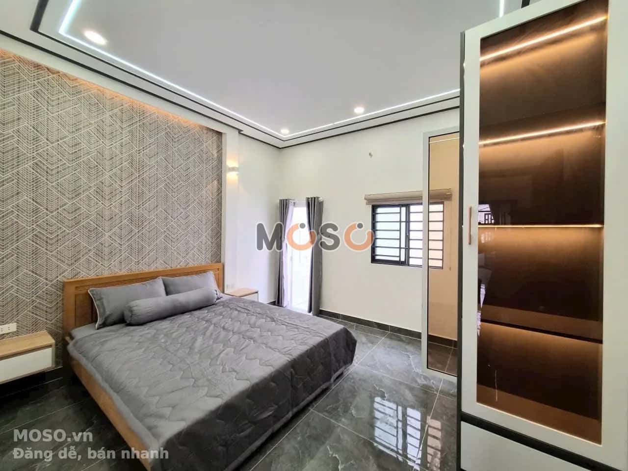 Bán nhà hẻm 913/23A đường Hà Huy Giáp Quận 12, TP.HCM – 3 phòng ngủ, giá 4.3 tỷ - ảnh 4