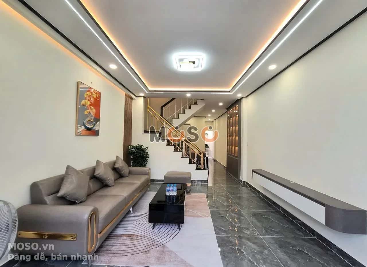 Bán nhà hẻm 913/23A đường Hà Huy Giáp Quận 12, TP.HCM – 3 phòng ngủ, giá 4.3 tỷ - ảnh 2
