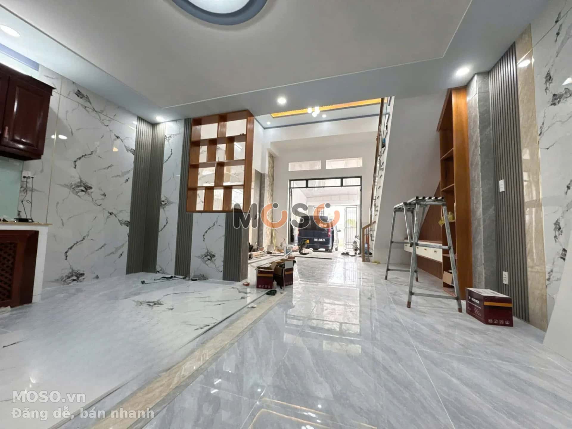 Bán nhà hẻm Thửa số 3740 tờ số 17, Khu phố Đông Chiêu, đường Vũng Việt  Thành phố Dĩ An, Bình Dương – 3 phòng ngủ, giá 5.2 tỷ - ảnh 4