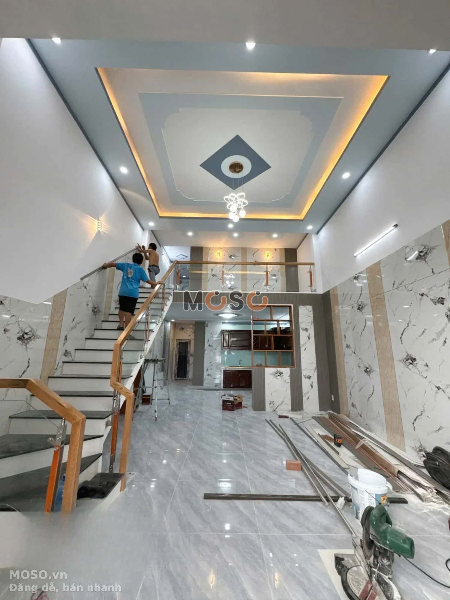 Bán nhà hẻm Thửa số 3740 tờ số 17, Khu phố Đông Chiêu, đường Vũng Việt  Thành phố Dĩ An, Bình Dương – 3 phòng ngủ, giá 5.2 tỷ - ảnh 1