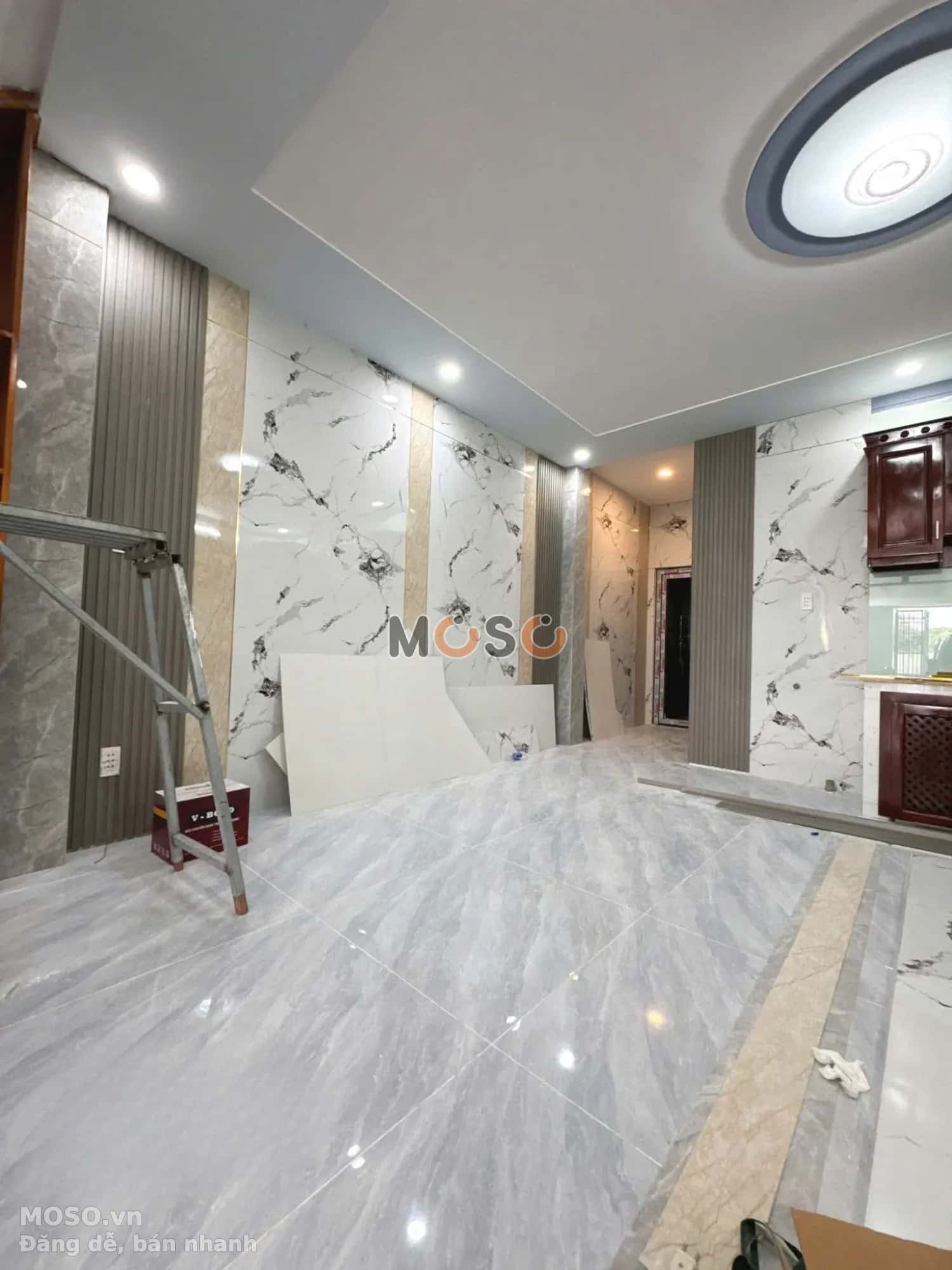 Bán nhà hẻm Thửa số 3740 tờ số 17, Khu phố Đông Chiêu, đường Vũng Việt  Thành phố Dĩ An, Bình Dương – 3 phòng ngủ, giá 5.2 tỷ - ảnh 5