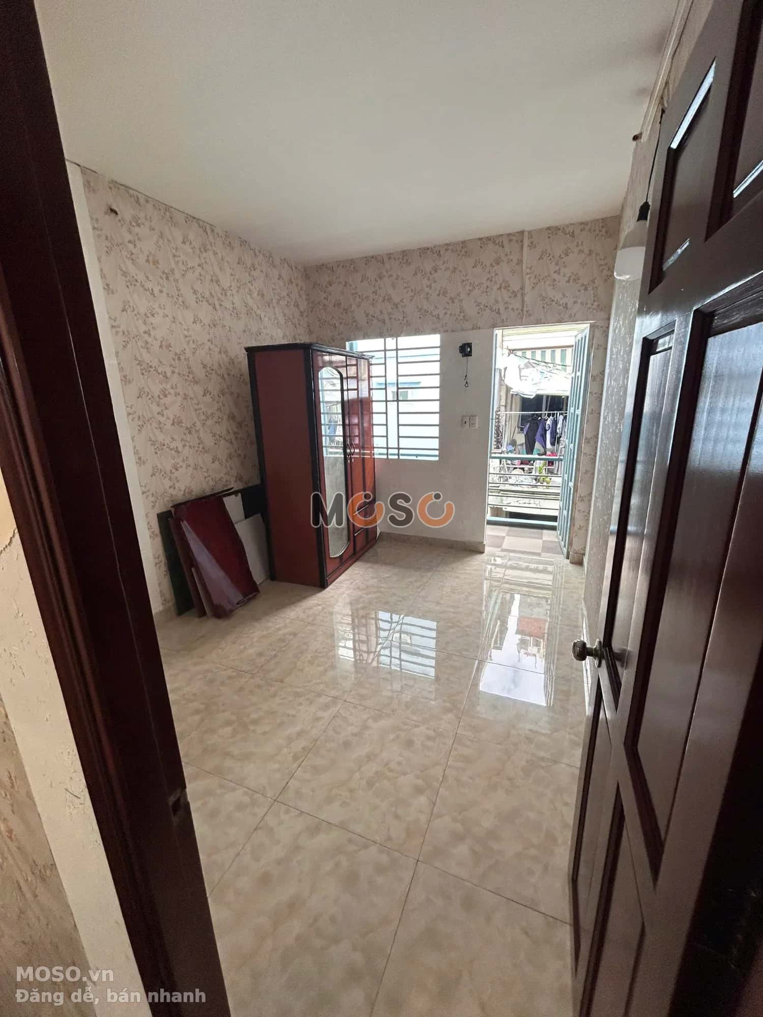 Bán nhà hẻm TK9/7 Võ Văn Kiệt Quận 1, TP.HCM – 3 phòng ngủ, giá 6.5 tỷ - ảnh 5