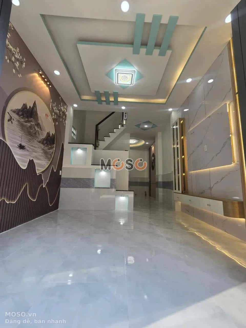Bán nhà hẻm Lương Văn Can Quận 8, TP.HCM – 3 phòng ngủ, giá 3.9 tỷ - ảnh 2