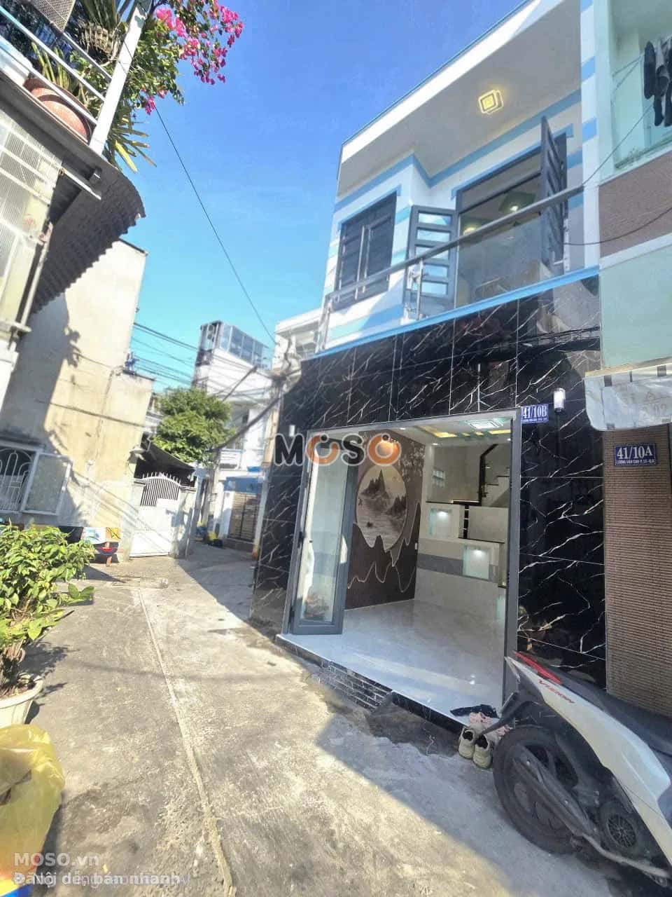 Bán nhà hẻm Lương Văn Can Quận 8, TP.HCM – 3 phòng ngủ, giá 3.9 tỷ - ảnh 5