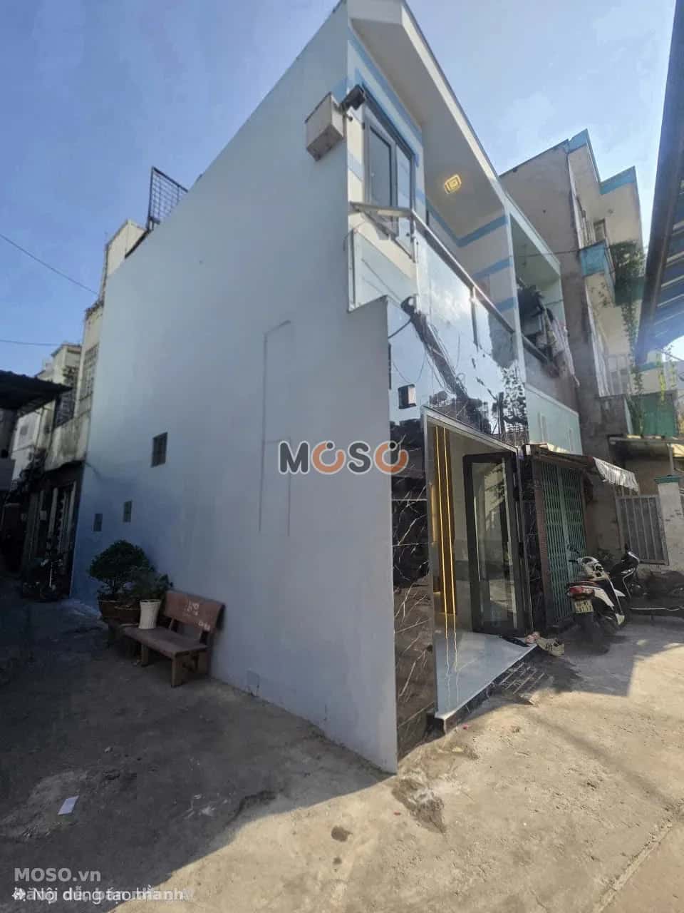 Bán nhà hẻm Lương Văn Can Quận 8, TP.HCM – 3 phòng ngủ, giá 3.9 tỷ - ảnh 6