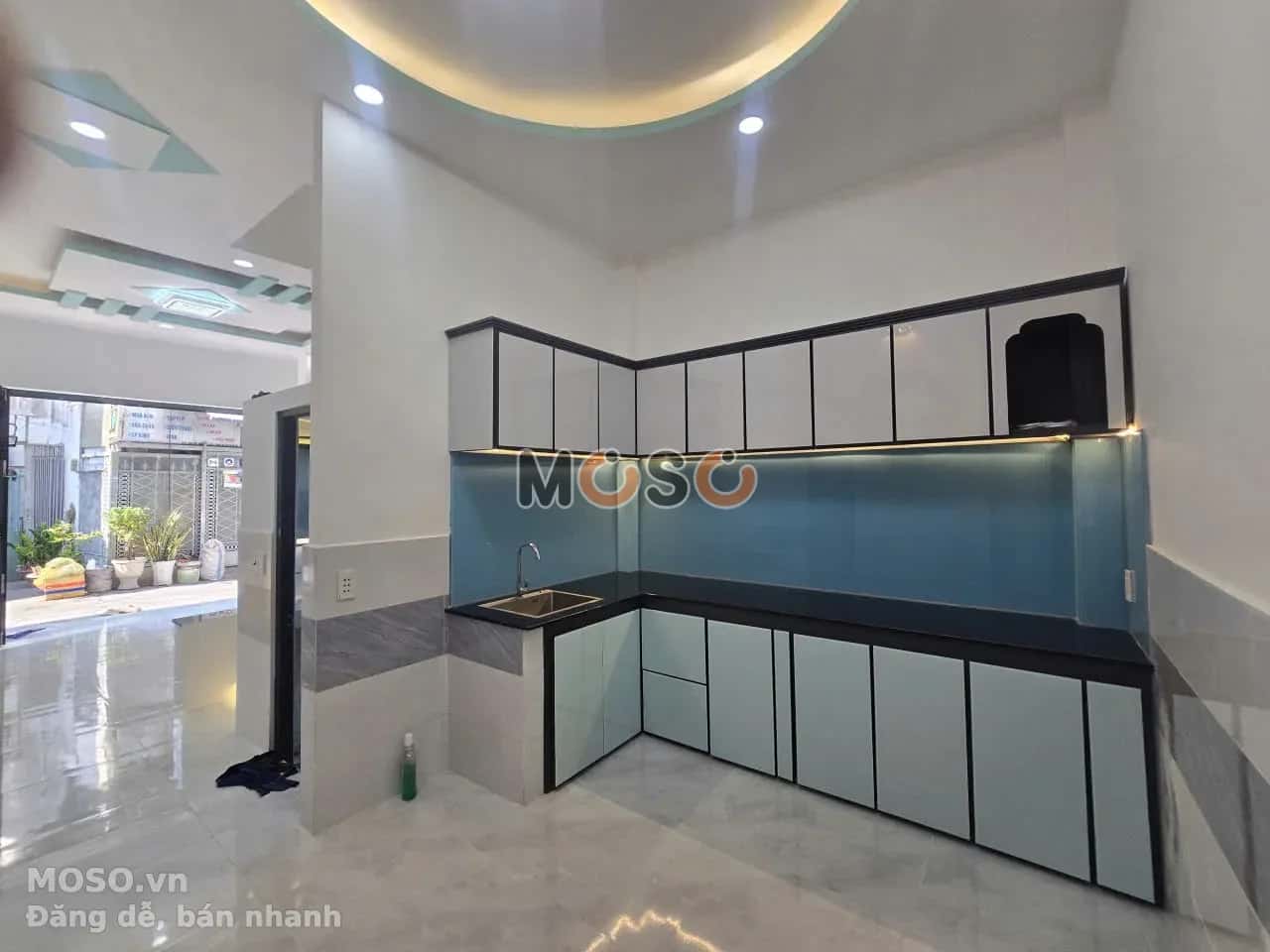 Bán nhà hẻm Lương Văn Can Quận 8, TP.HCM – 3 phòng ngủ, giá 3.9 tỷ - ảnh 4