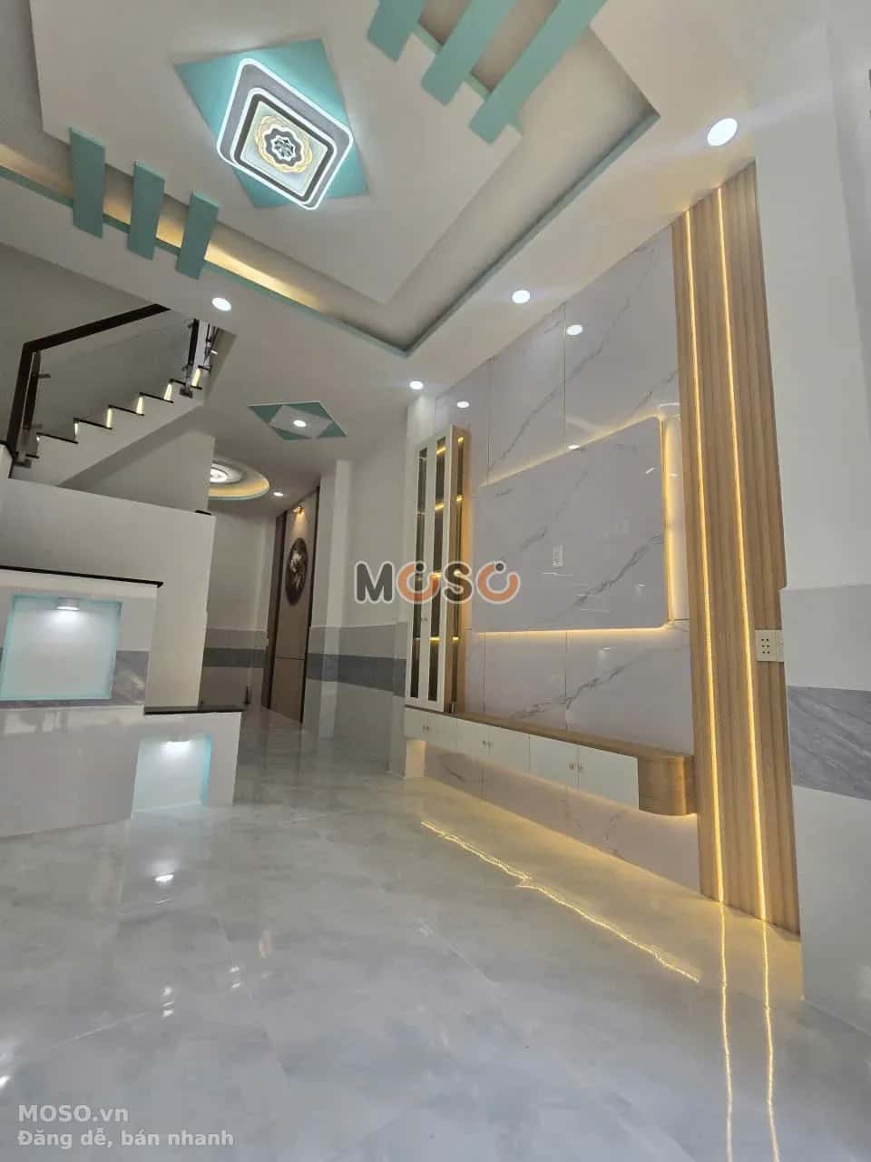 Bán nhà hẻm Lương Văn Can Quận 8, TP.HCM – 3 phòng ngủ, giá 3.9 tỷ - ảnh 3
