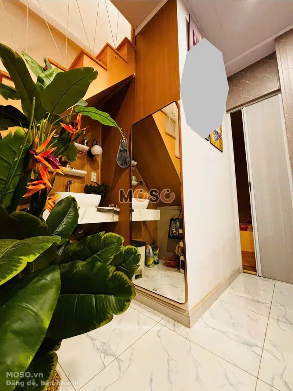 Bán nhà hẻm 581/91 Trường Chinh Quận Tân Phú, TP.HCM – 3 phòng ngủ, giá 4.6 tỷ - ảnh 6