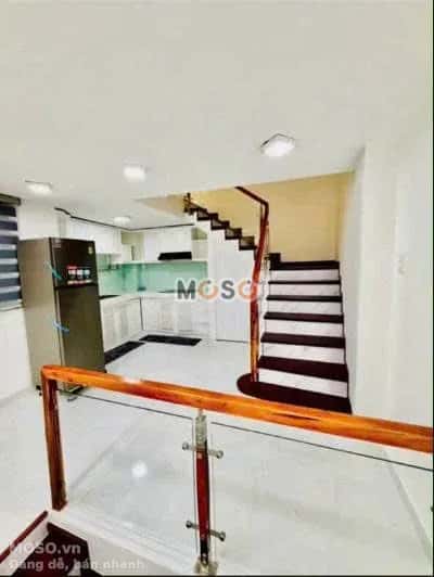 Bán nhà hẻm 44/1 Phạm Văn Hai Quận Tân Bình, TP.HCM – 3 phòng ngủ, giá 8.7 tỷ - ảnh 3