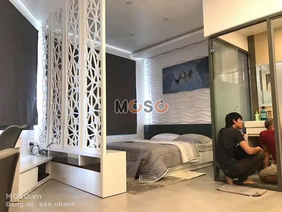 Bán nhà mặt tiền Âu Dương Lân  Quận 8, TP.HCM – 4 phòng ngủ, giá 22 tỷ - ảnh 4