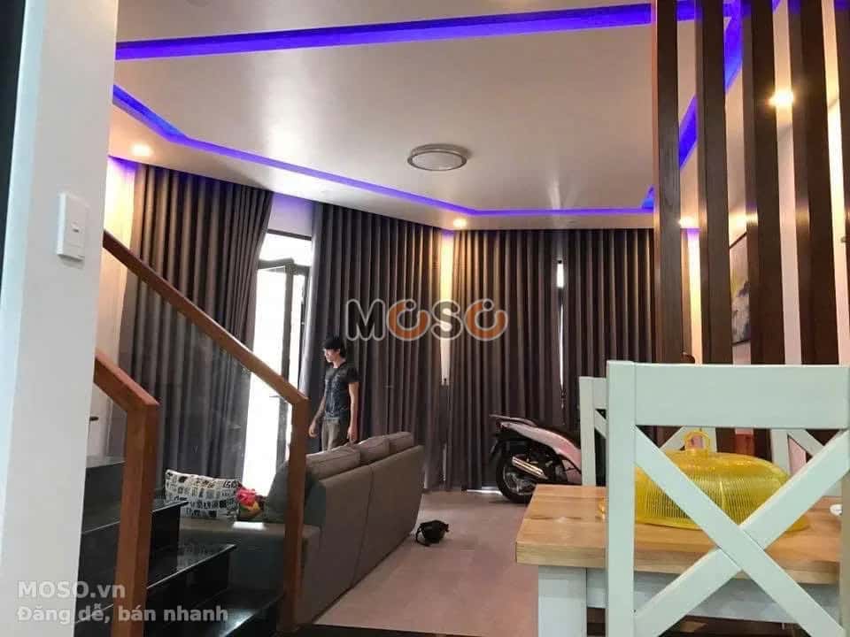 Bán nhà mặt tiền Âu Dương Lân  Quận 8, TP.HCM – 4 phòng ngủ, giá 22 tỷ - ảnh 2