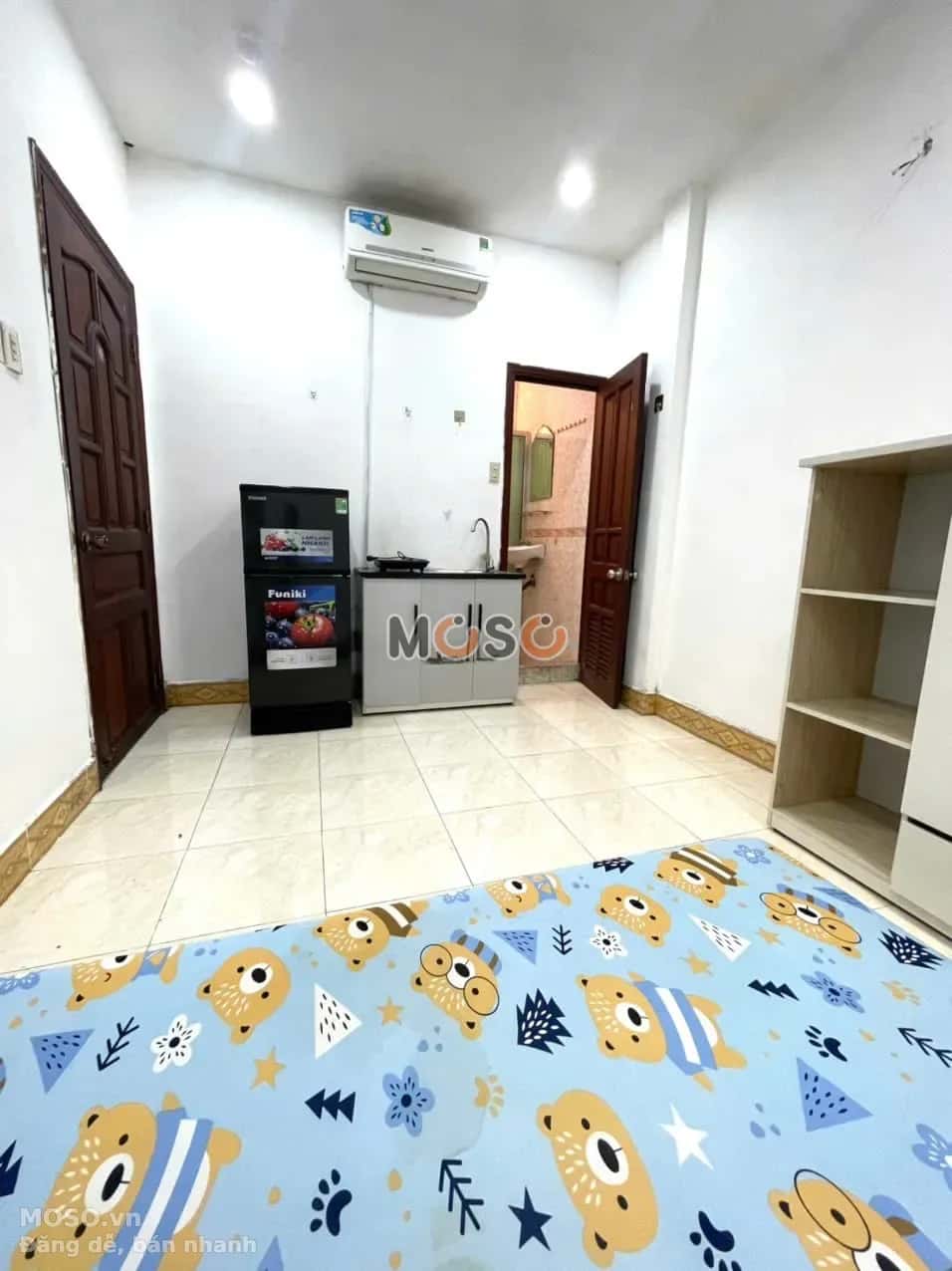 Cho thuê BĐS khác Vĩnh Hội Quận 4, TP.HCM – giá 3.8 triệu - ảnh 5