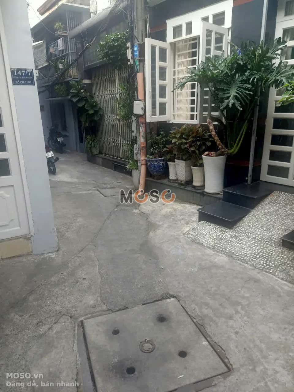 Bán nhà hẻm 147/5 Huỳnh Văn Bánh Quận Phú Nhuận, TP.HCM – 1 phòng ngủ, giá 3 tỷ - ảnh 3
