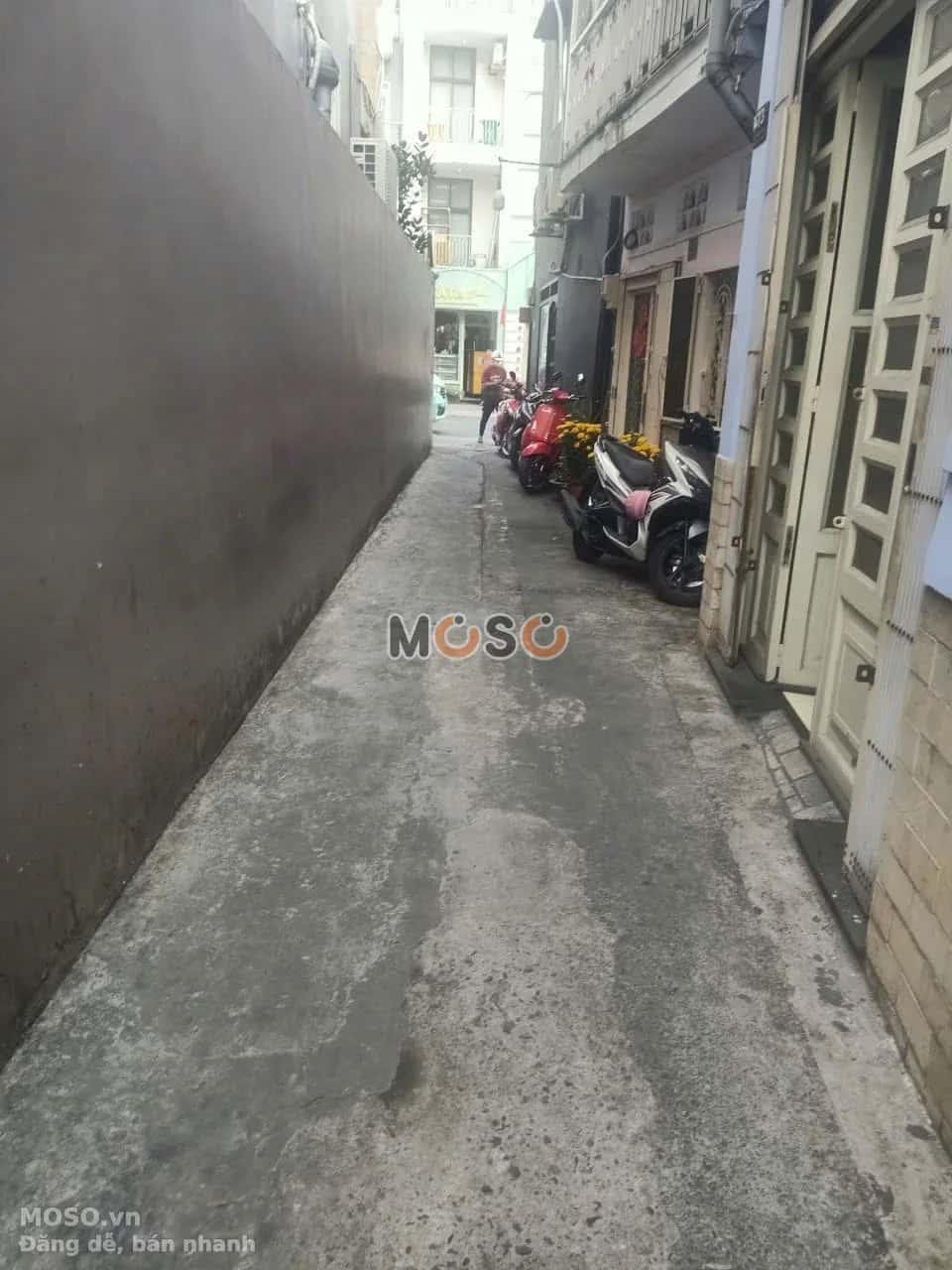 Bán nhà hẻm 147/5 Huỳnh Văn Bánh Quận Phú Nhuận, TP.HCM – 1 phòng ngủ, giá 3 tỷ - ảnh 2